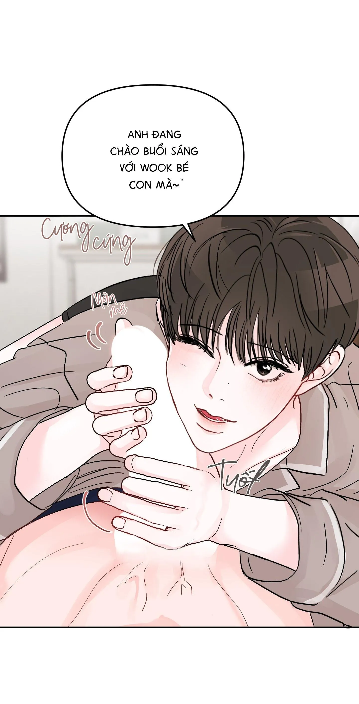 Thán phục thanh xuân Chapter 71 Trang 20