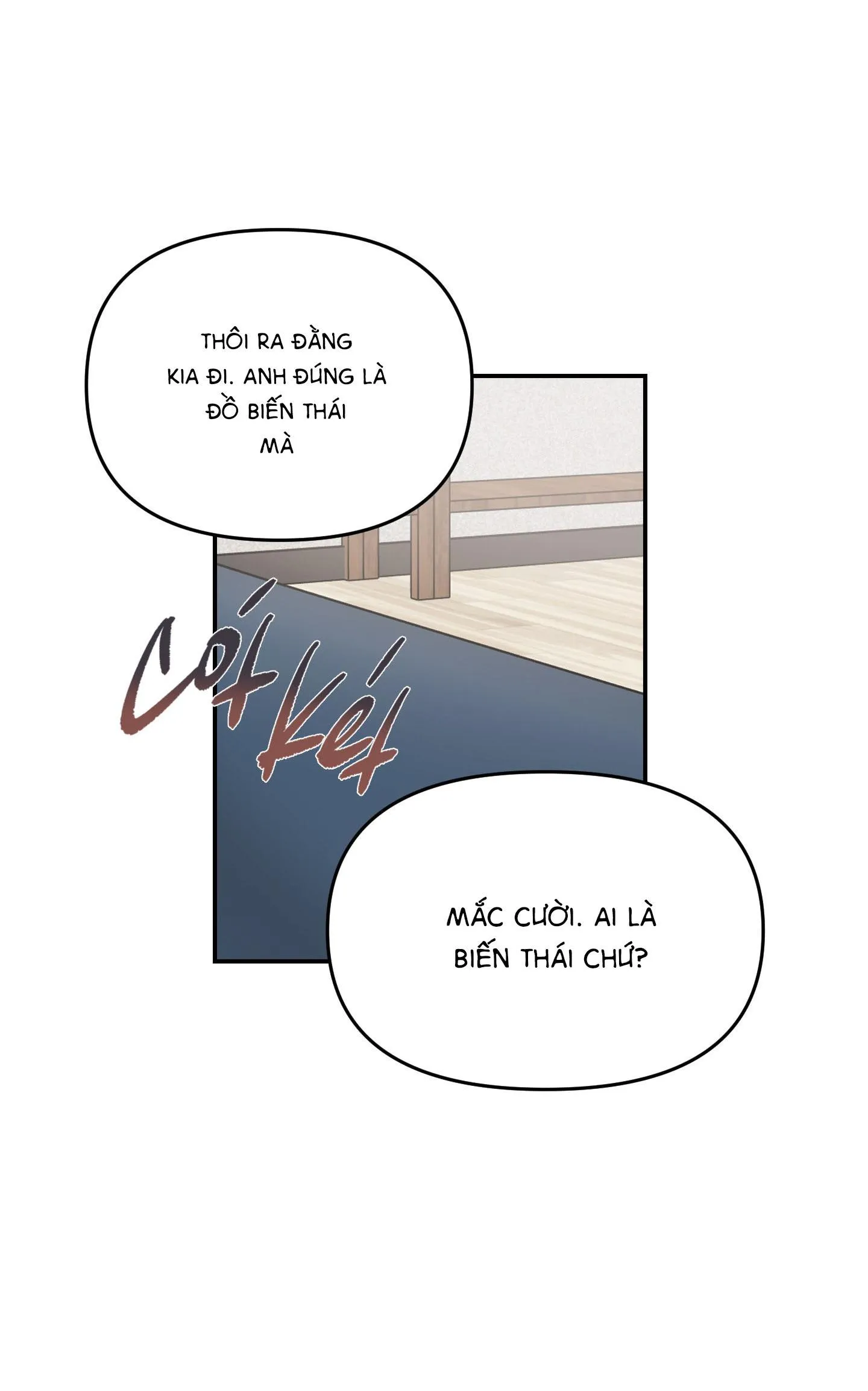 Thán phục thanh xuân Chapter 71 Trang 22