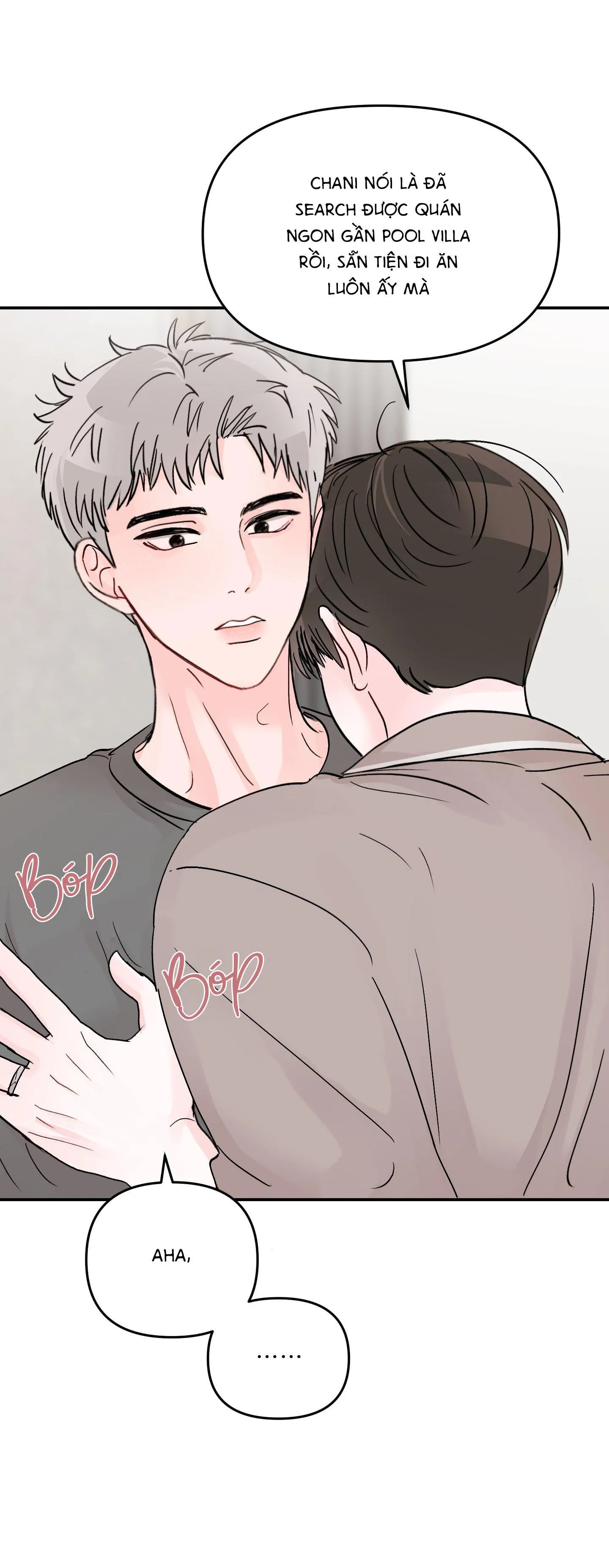 Thán phục thanh xuân Chapter 71 Trang 29