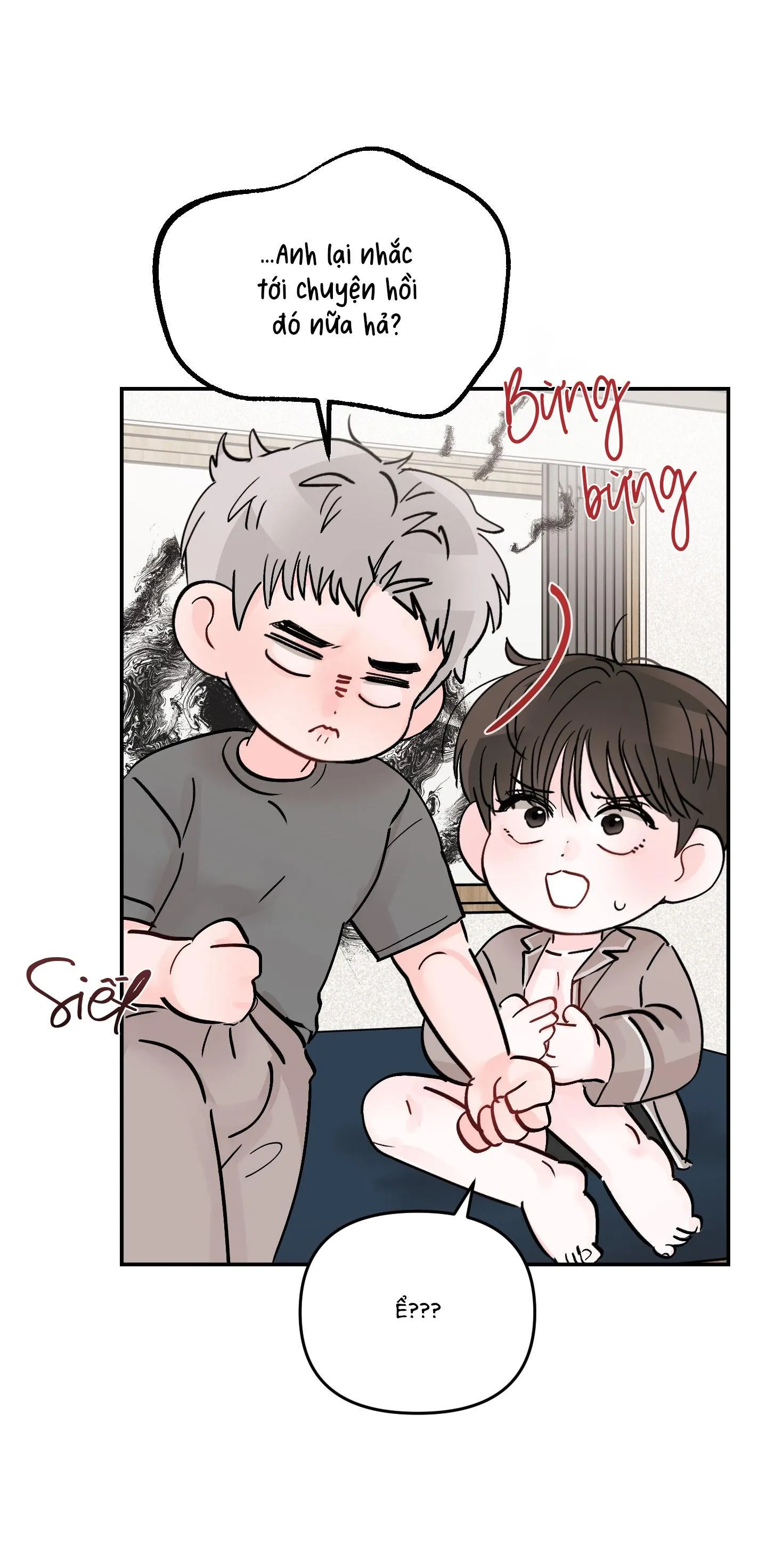 Thán phục thanh xuân Chapter 71 Trang 33