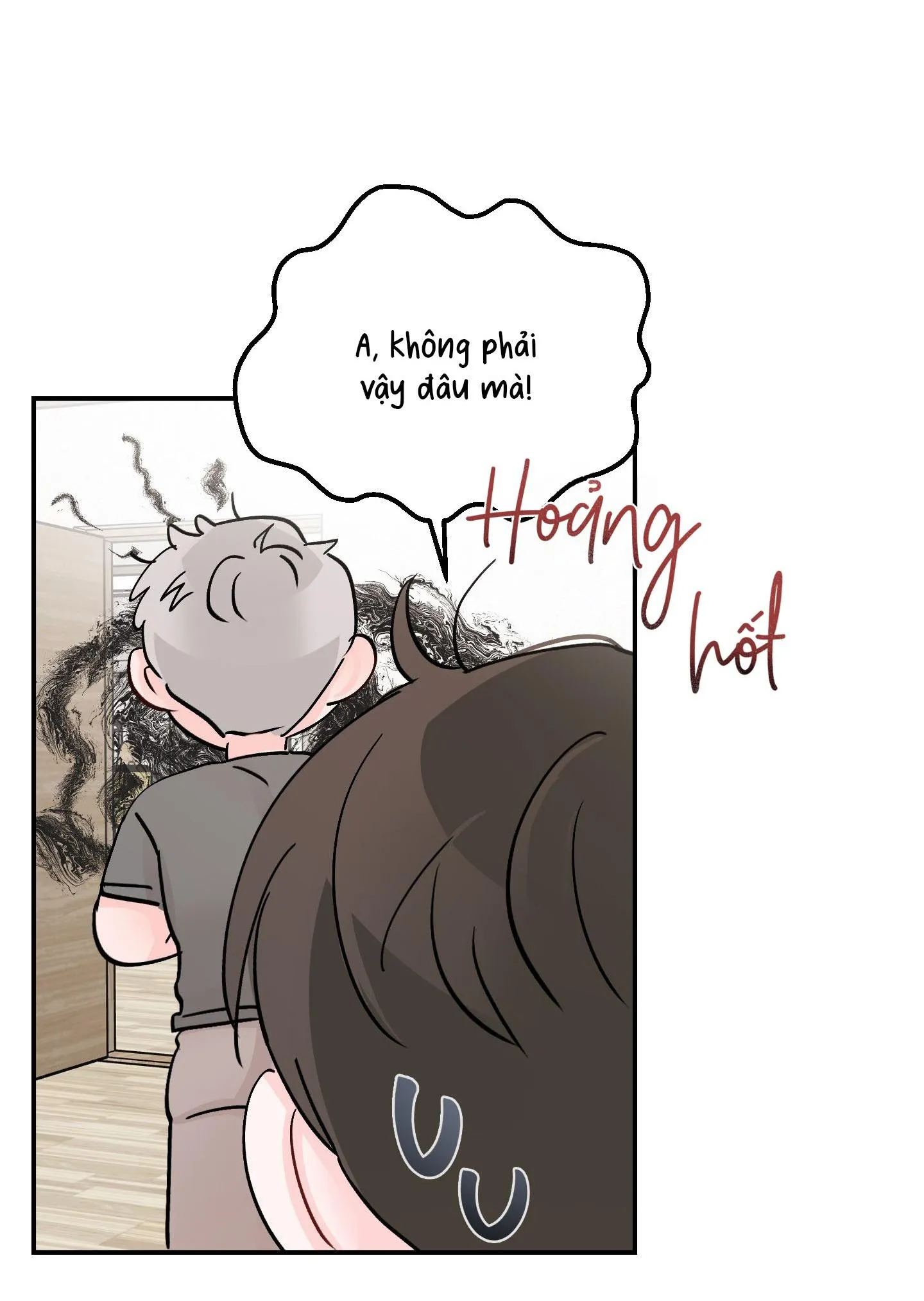 Thán phục thanh xuân Chapter 71 Trang 34