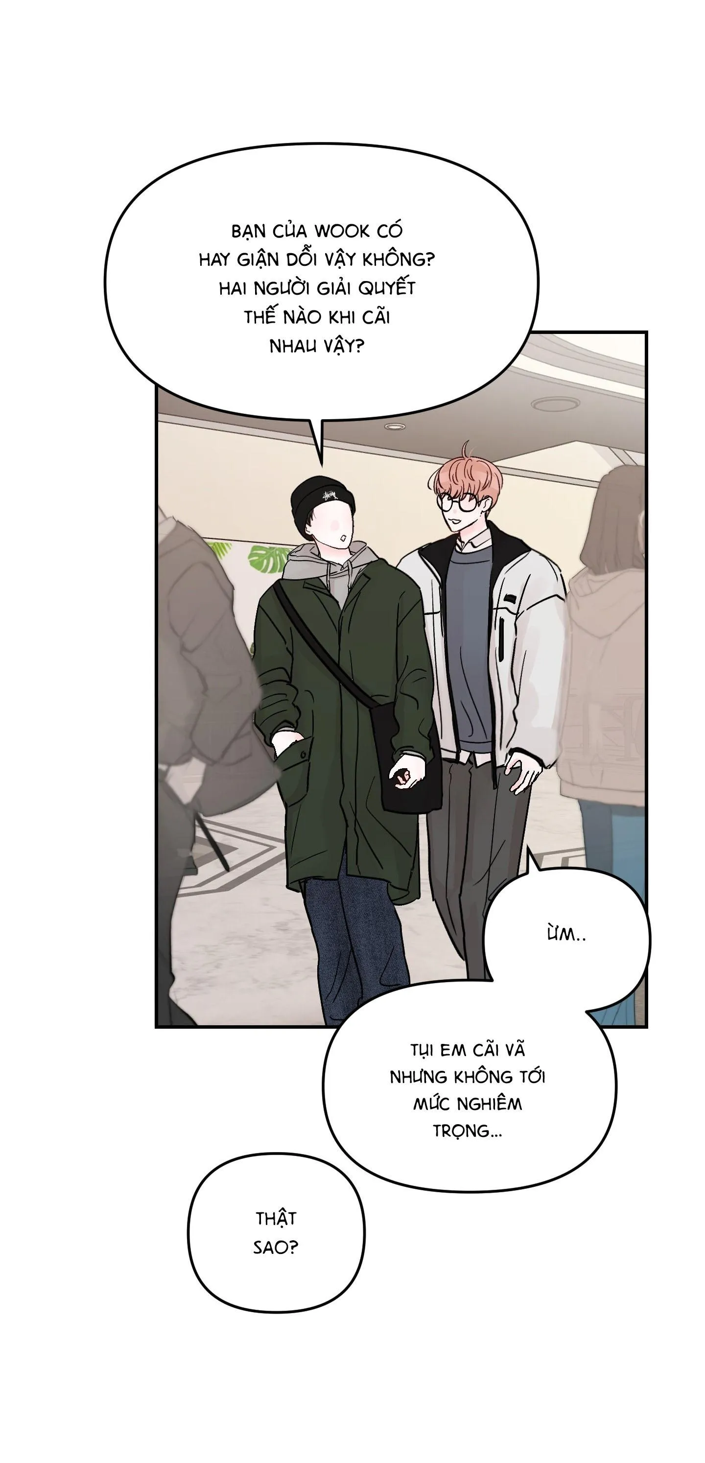 Thán phục thanh xuân Chapter 71 Trang 38