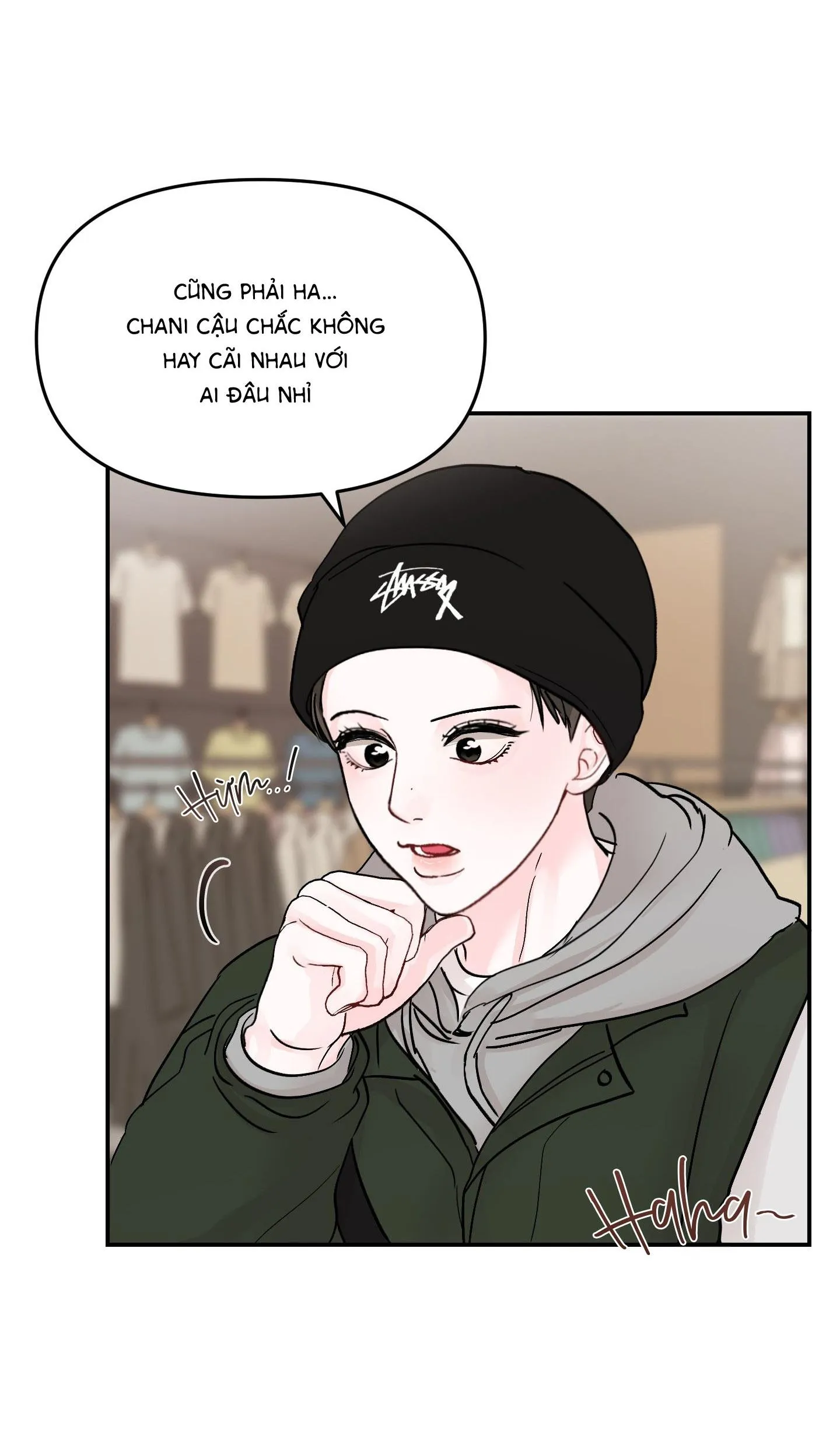 Thán phục thanh xuân Chapter 71 Trang 39