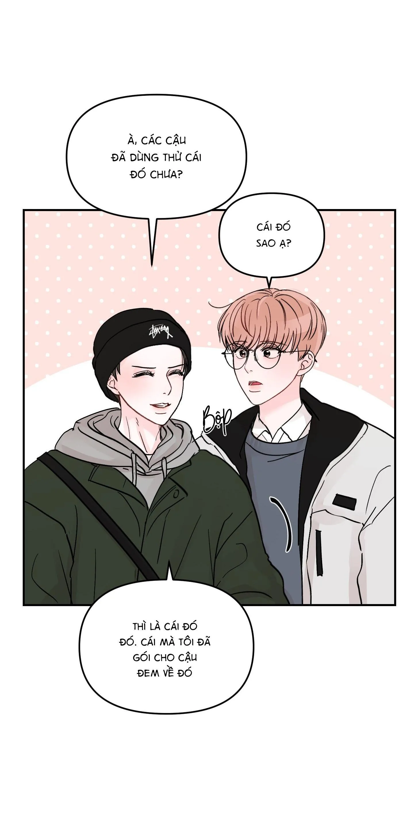 Thán phục thanh xuân Chapter 71 Trang 40