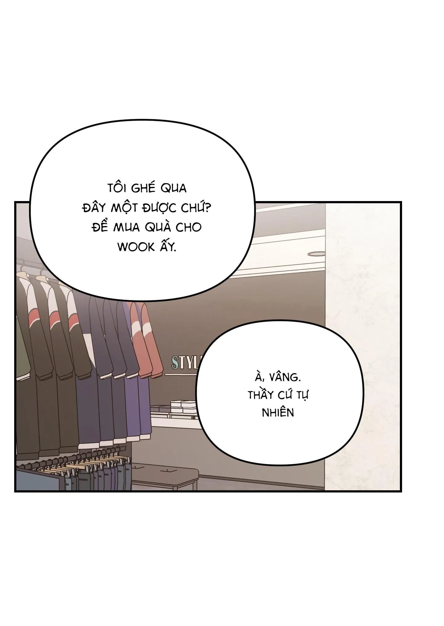 Thán phục thanh xuân Chapter 71 Trang 43