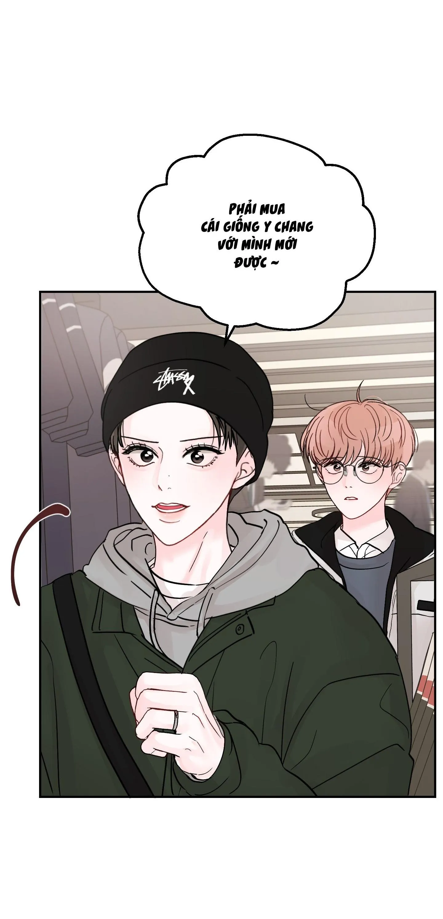 Thán phục thanh xuân Chapter 71 Trang 44