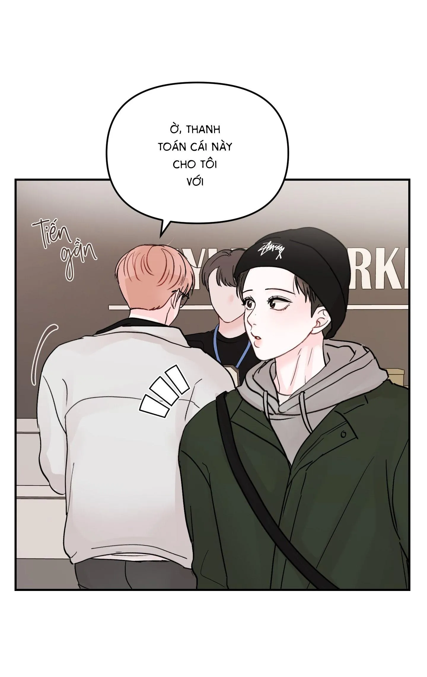 Thán phục thanh xuân Chapter 71 Trang 48