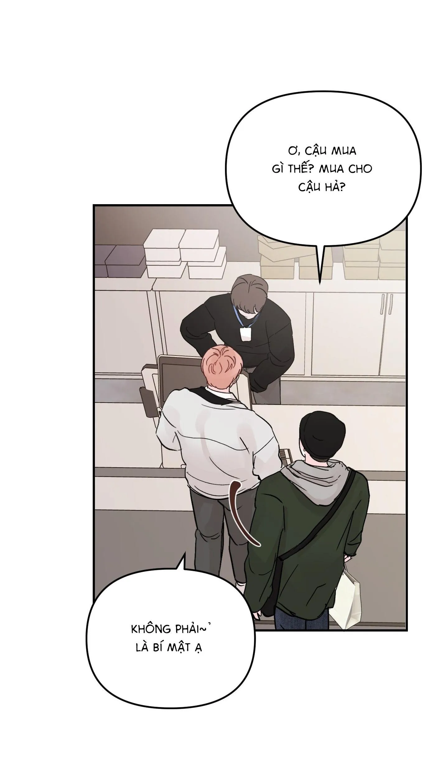 Thán phục thanh xuân Chapter 71 Trang 49