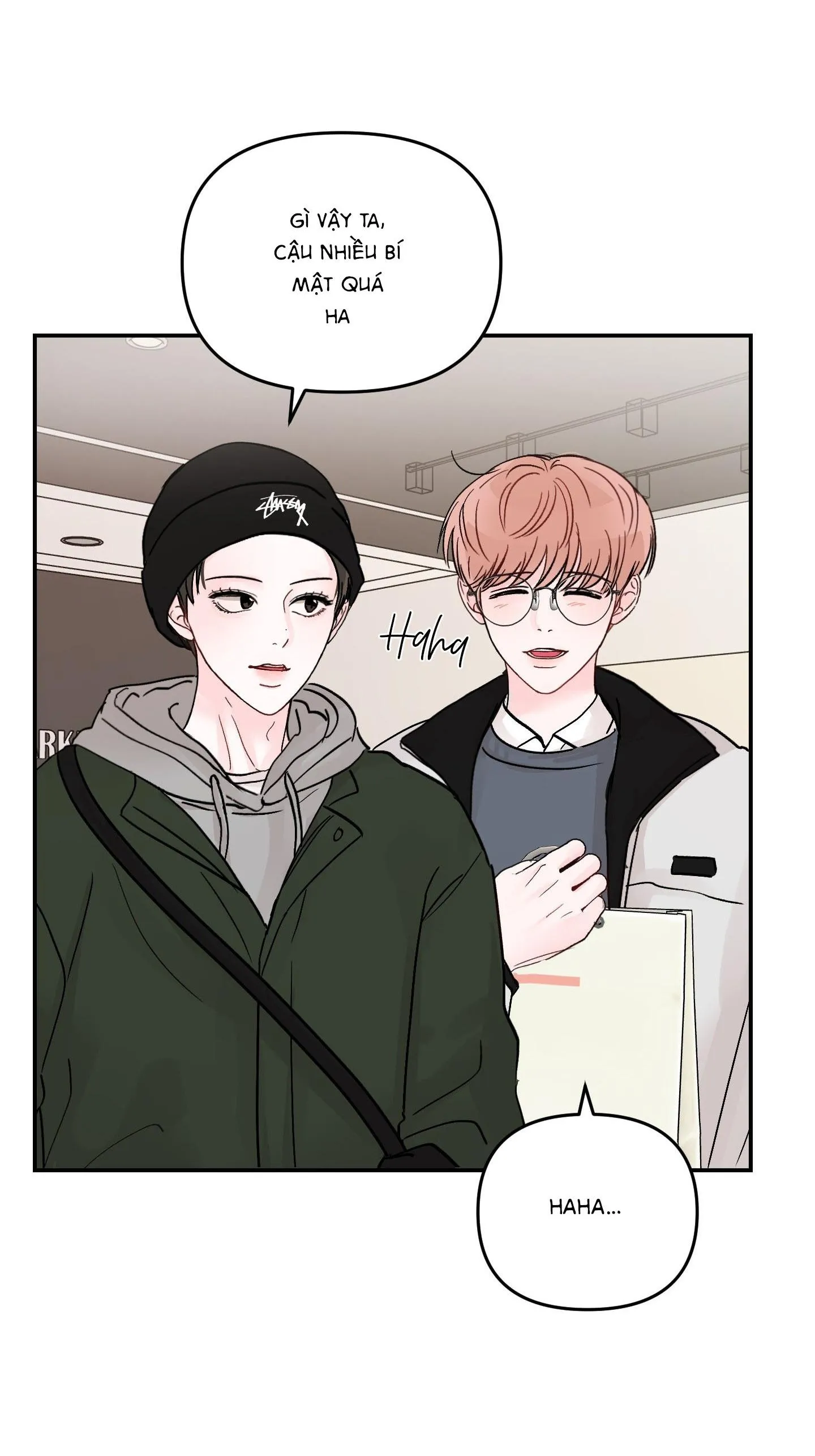 Thán phục thanh xuân Chapter 71 Trang 50