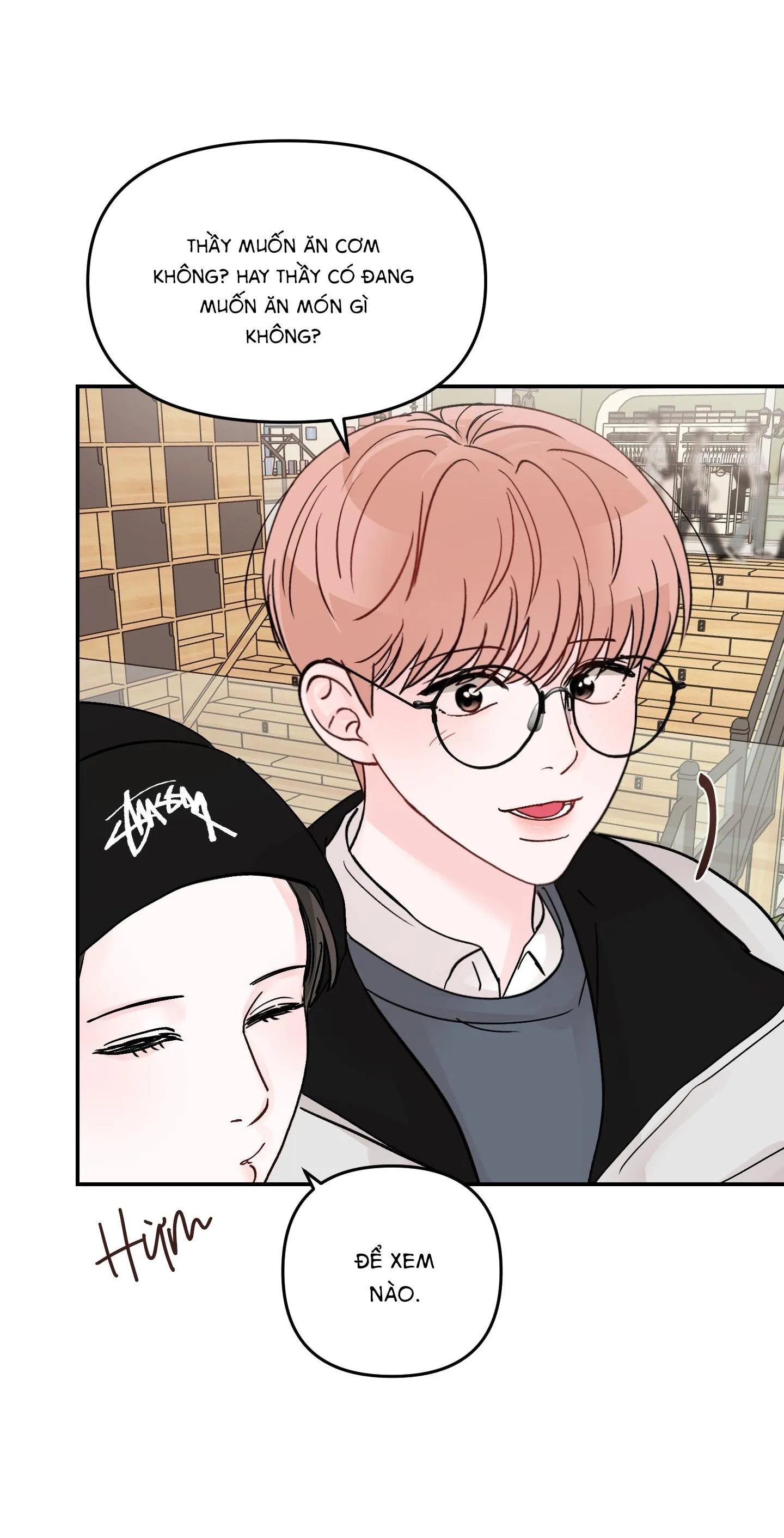 Thán phục thanh xuân Chapter 71 Trang 51