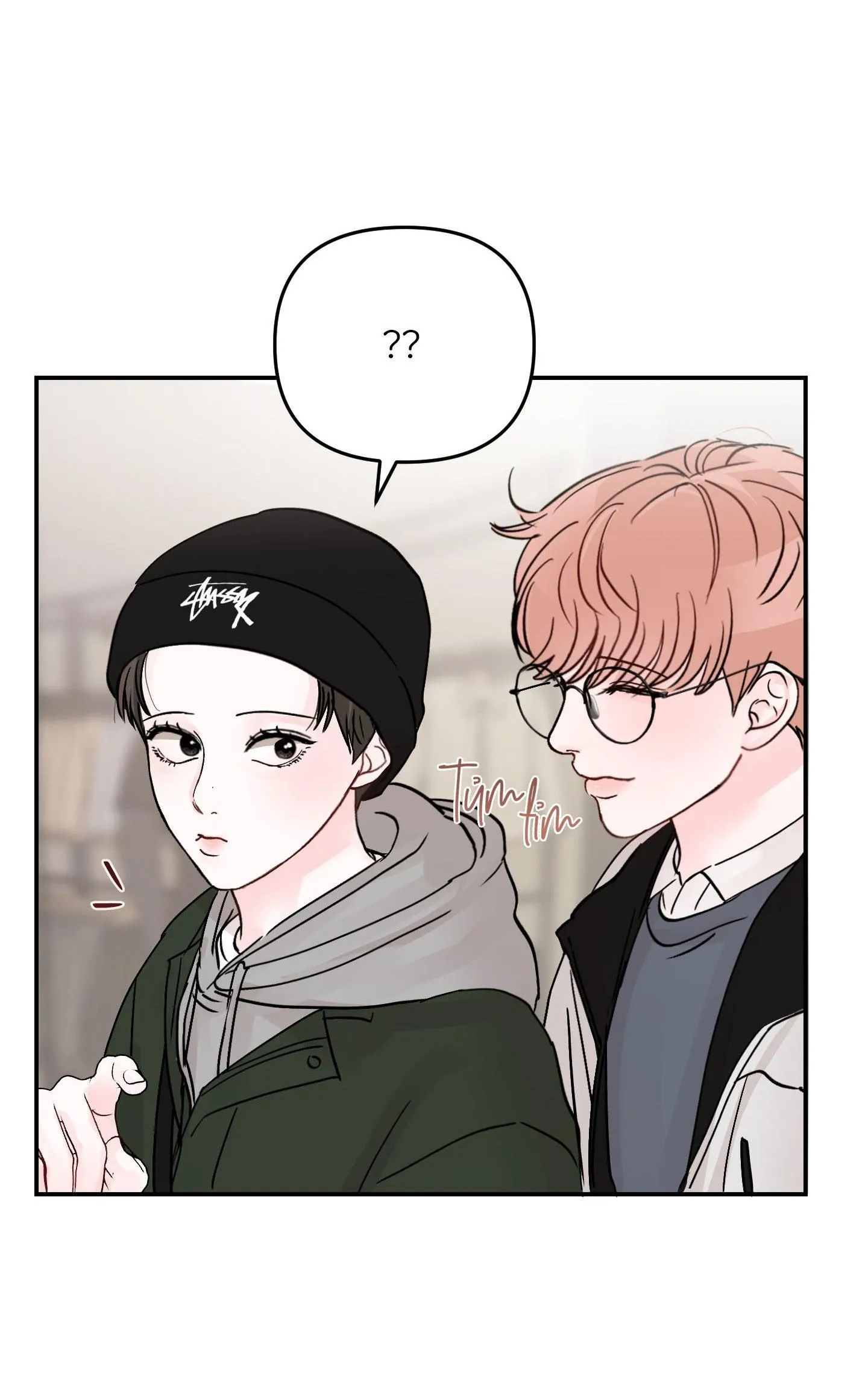 Thán phục thanh xuân Chapter 71 Trang 55