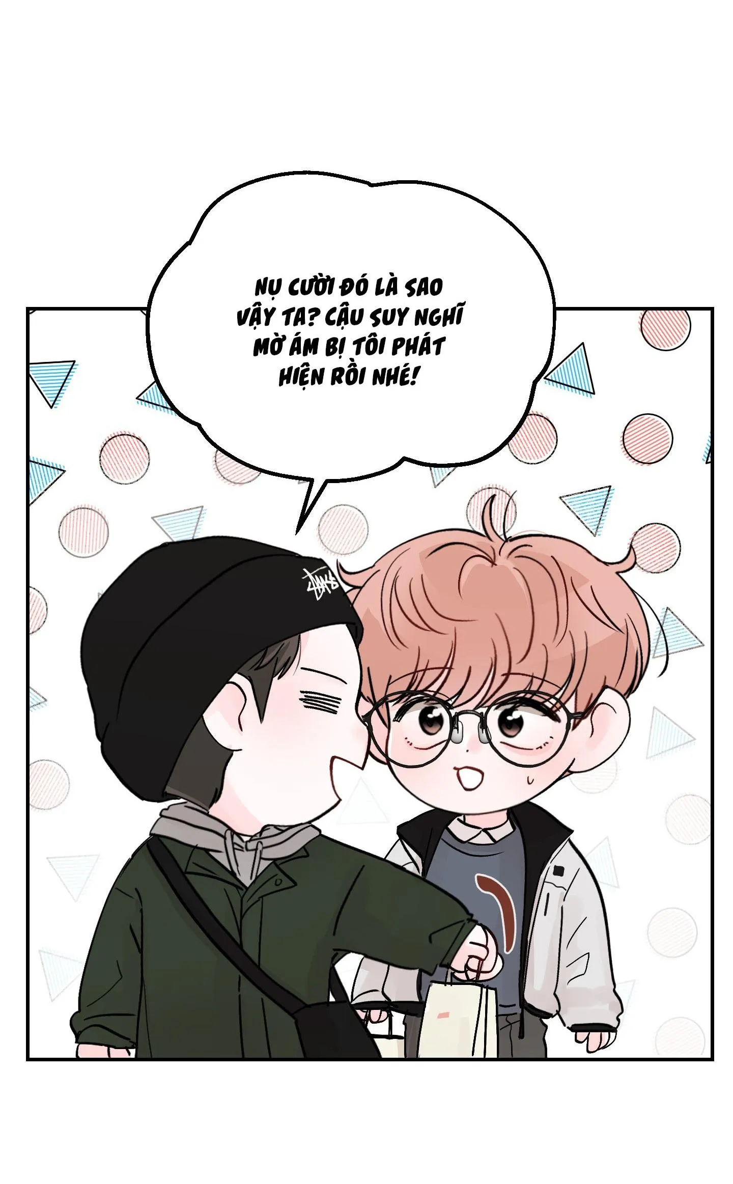 Thán phục thanh xuân Chapter 71 Trang 56