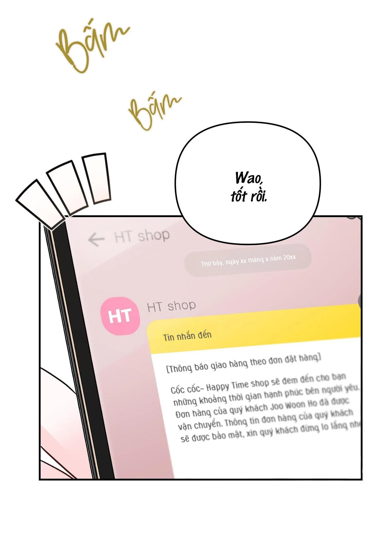 Thán phục thanh xuân Chapter 72 Trang 4