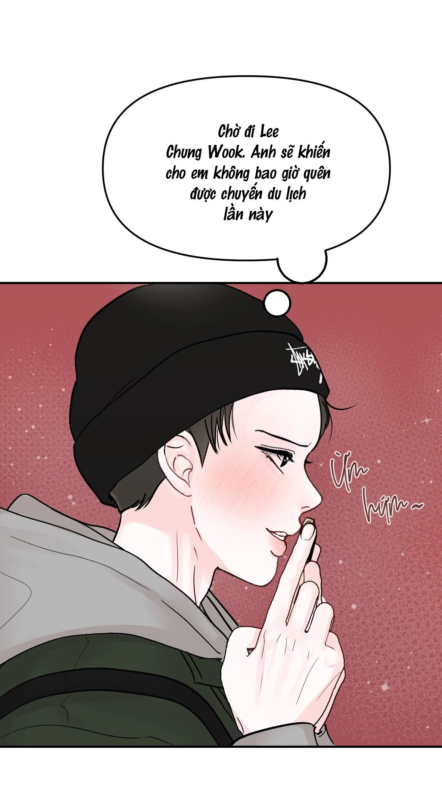 Thán phục thanh xuân Chapter 72 Trang 6