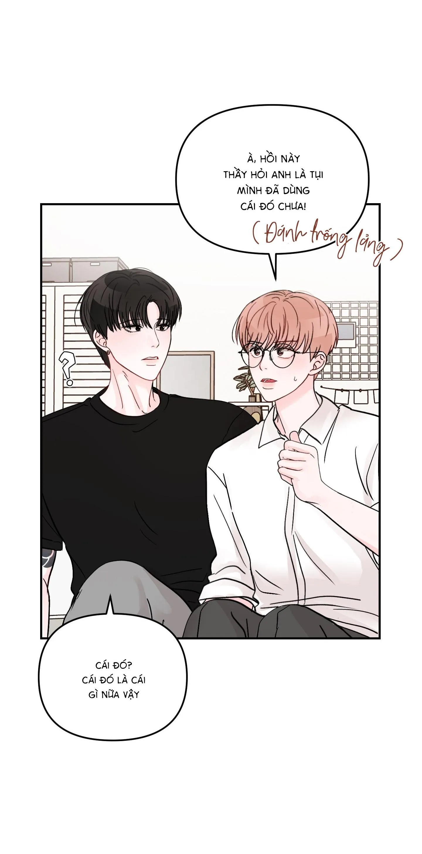 Thán phục thanh xuân Chapter 72 Trang 18