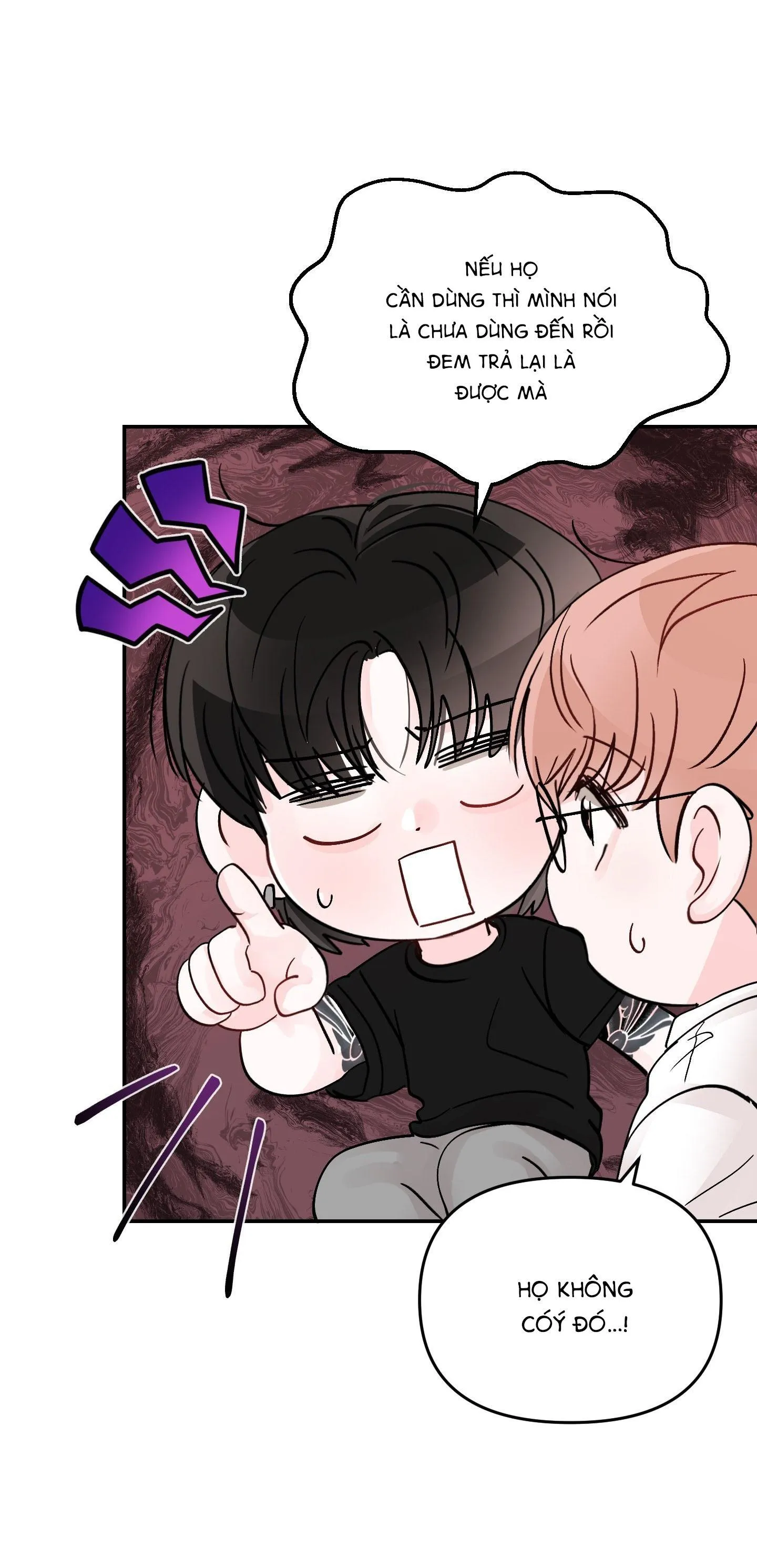 Thán phục thanh xuân Chapter 72 Trang 20