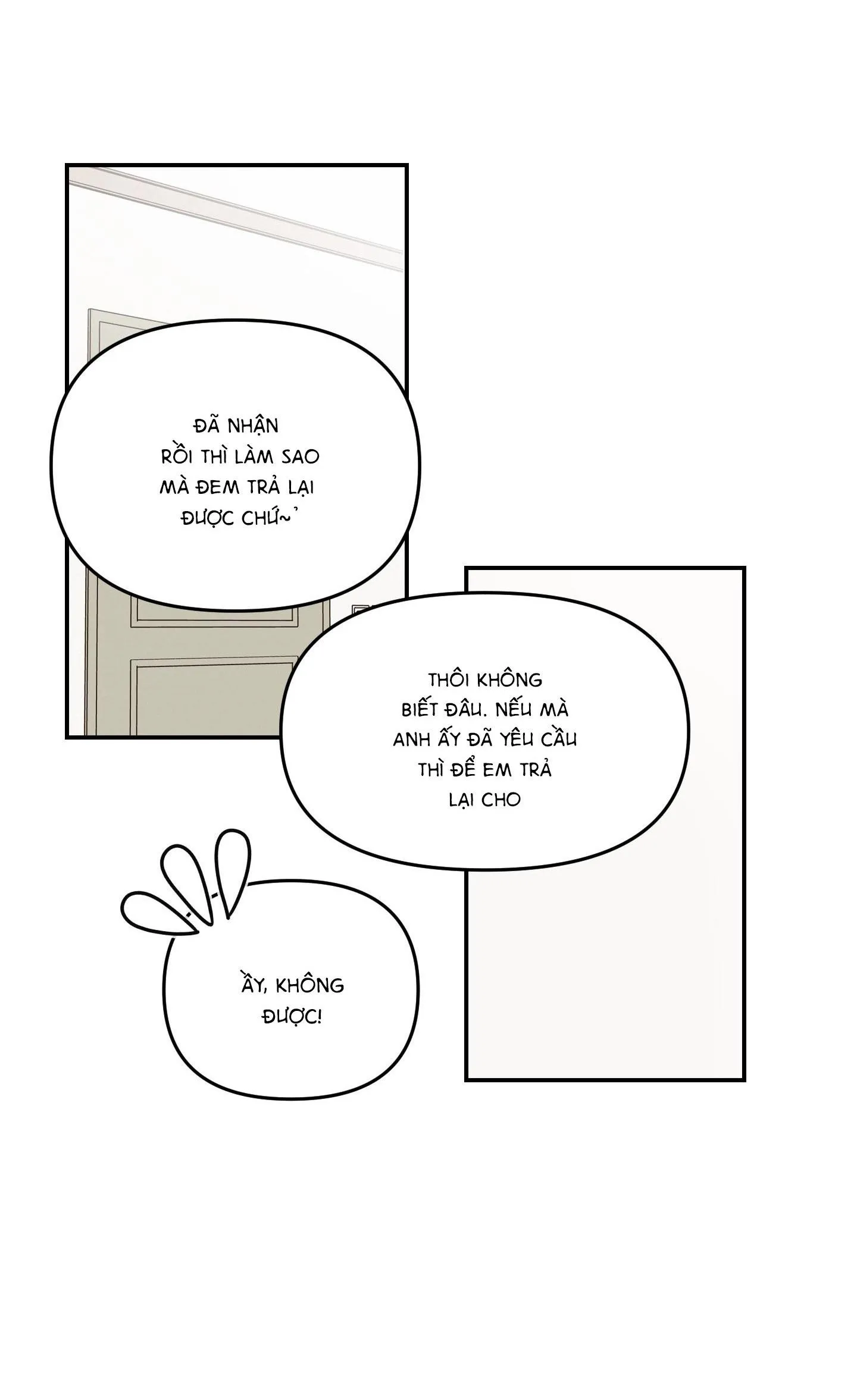 Thán phục thanh xuân Chapter 72 Trang 21