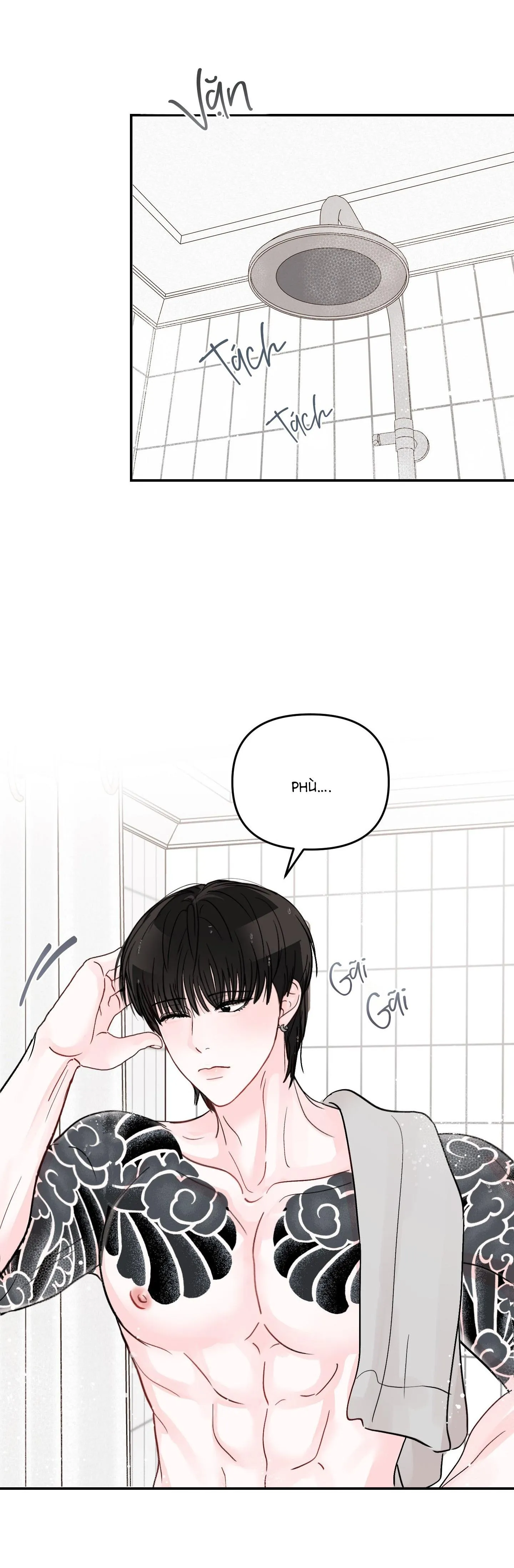 Thán phục thanh xuân Chapter 72 Trang 23