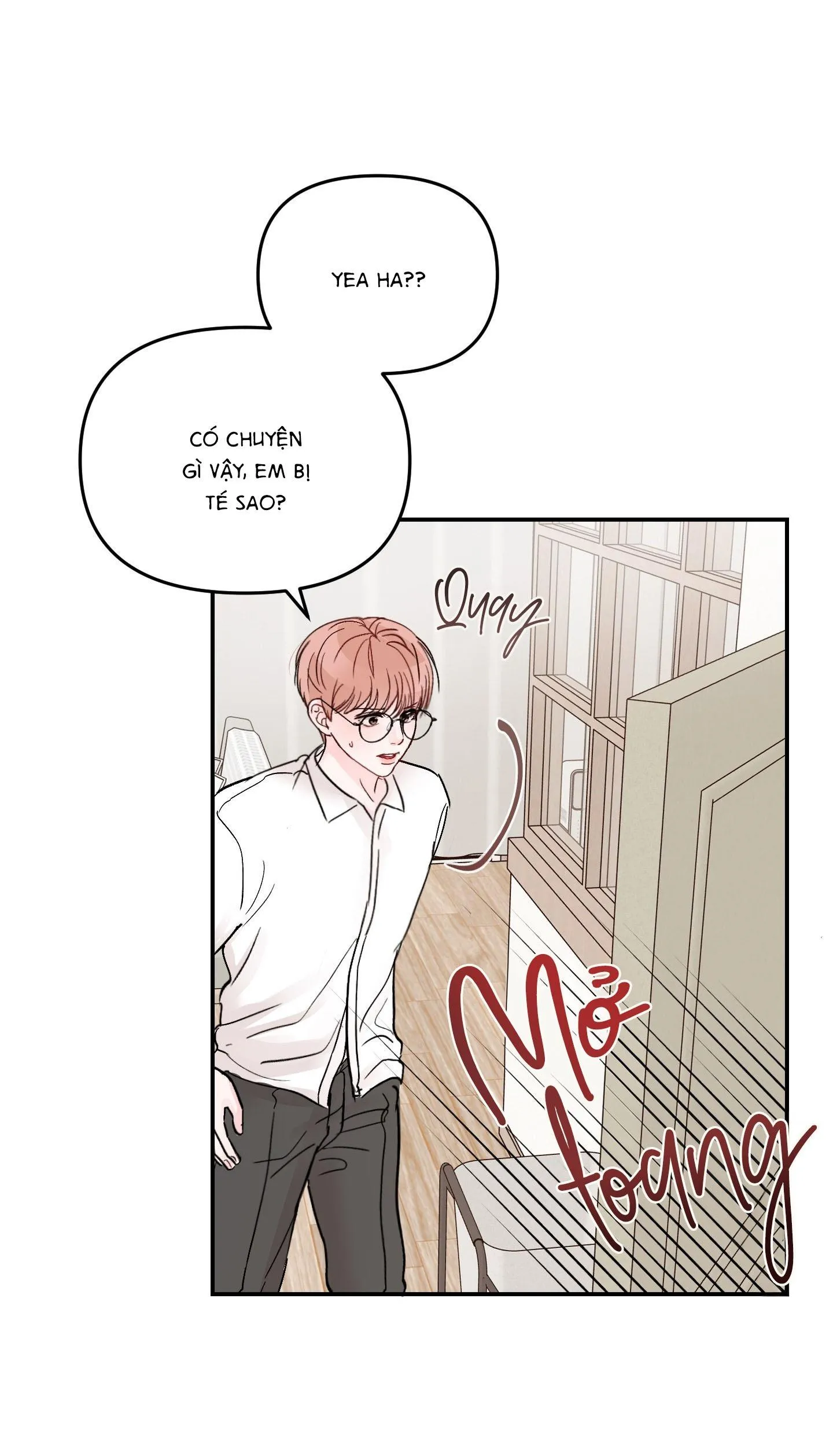 Thán phục thanh xuân Chapter 72 Trang 40