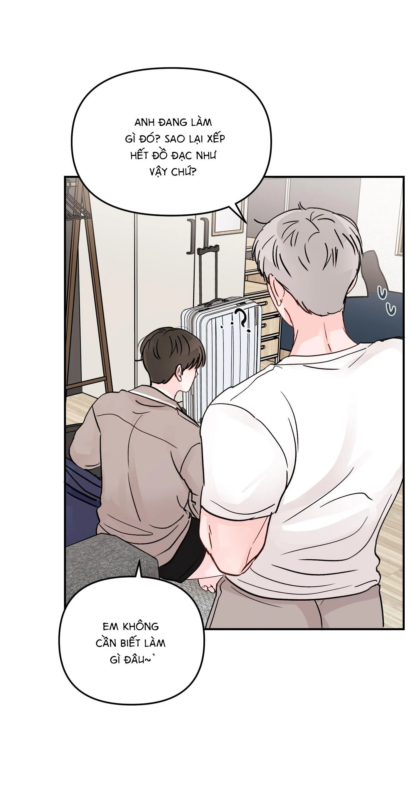 Thán phục thanh xuân Chapter 73 Trang 3