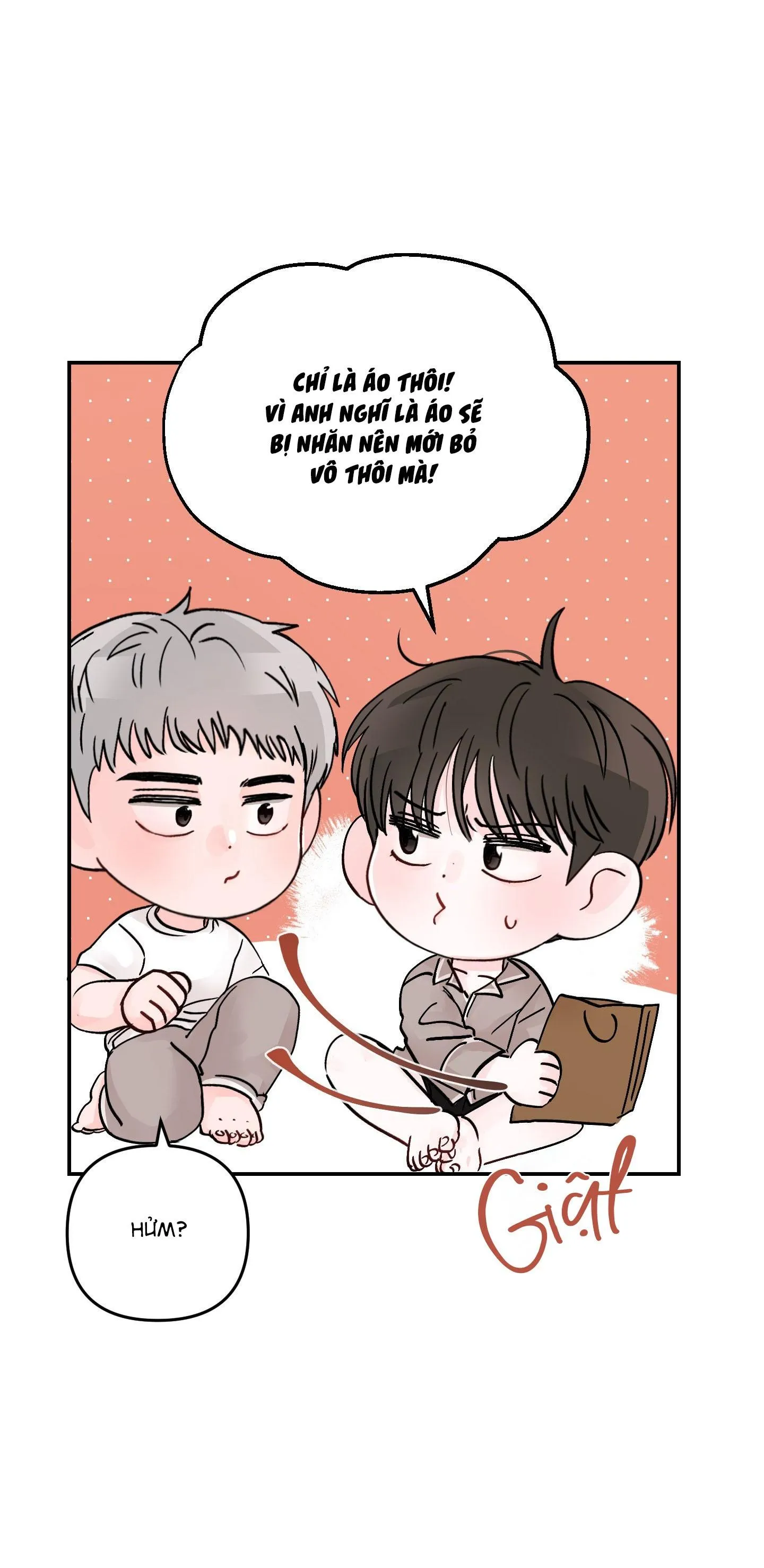 Thán phục thanh xuân Chapter 73 Trang 5