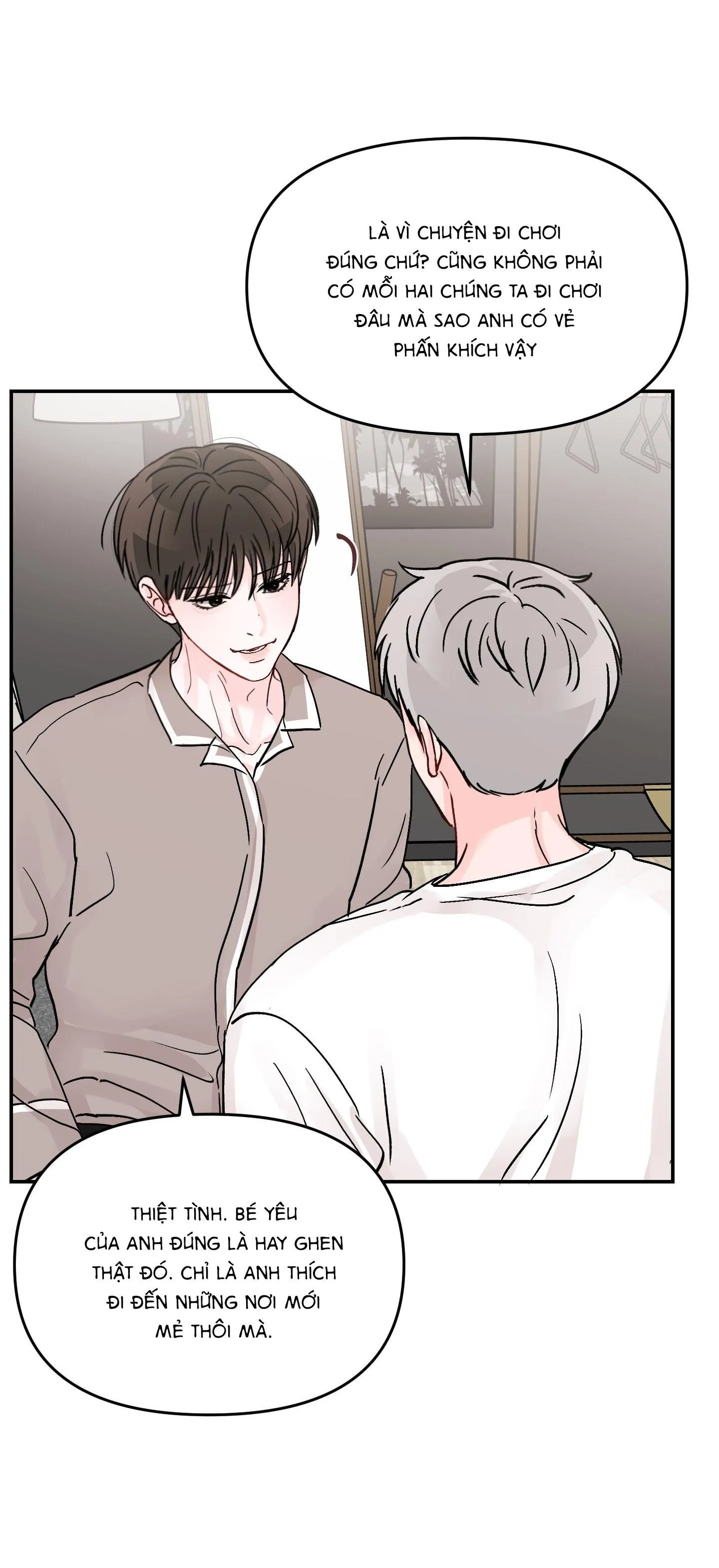 Thán phục thanh xuân Chapter 73 Trang 10