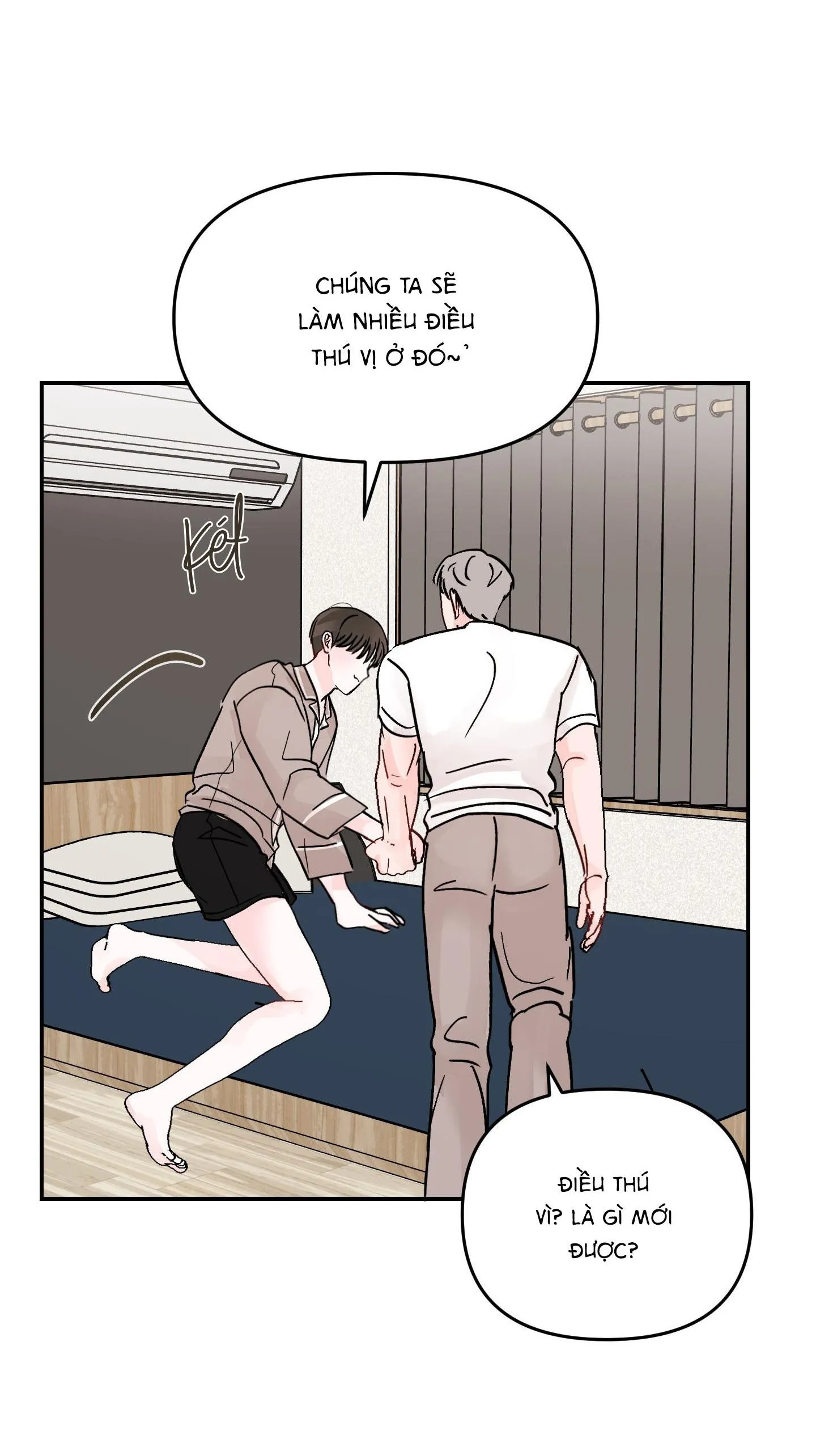 Thán phục thanh xuân Chapter 73 Trang 11