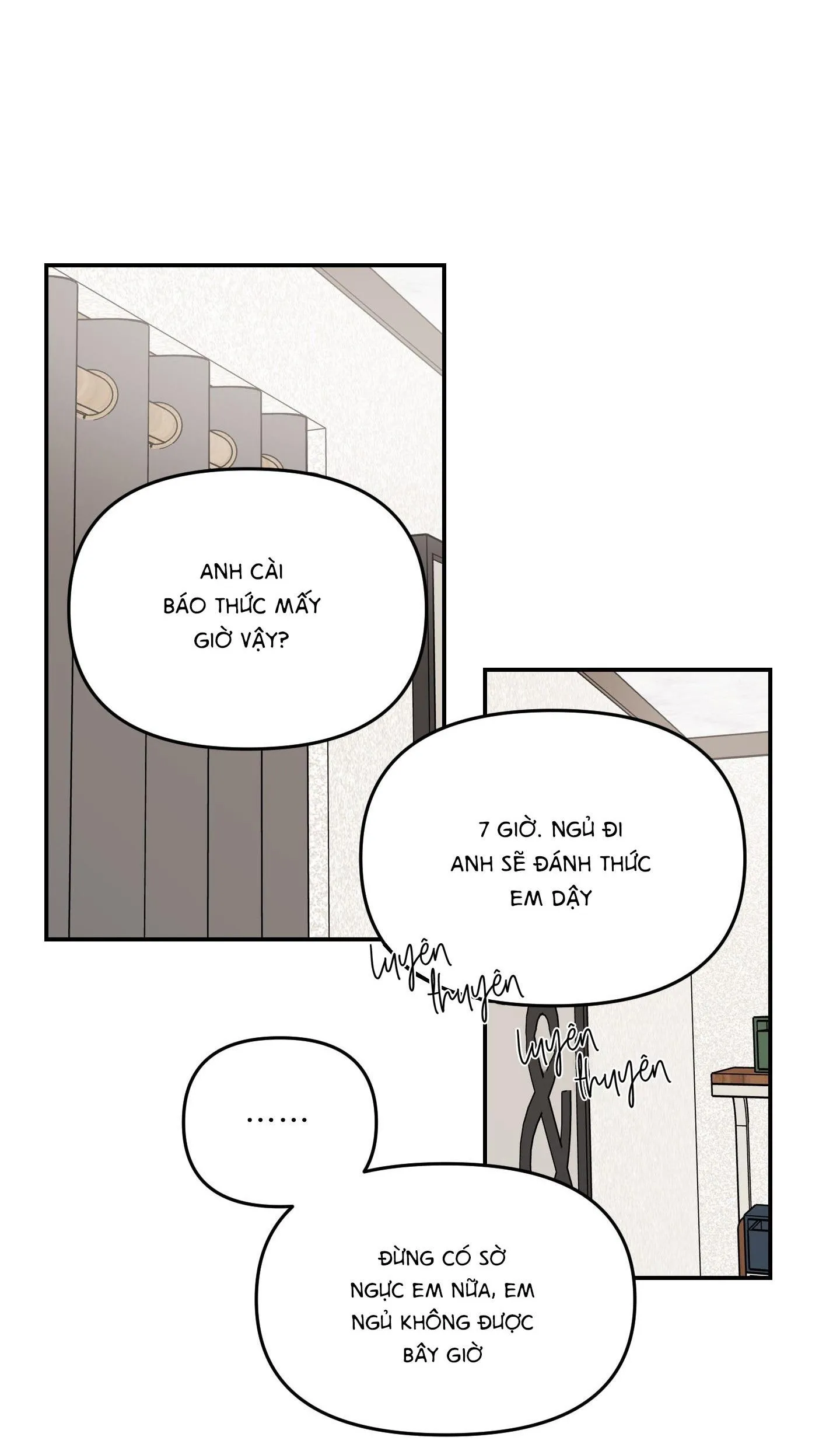 Thán phục thanh xuân Chapter 73 Trang 14