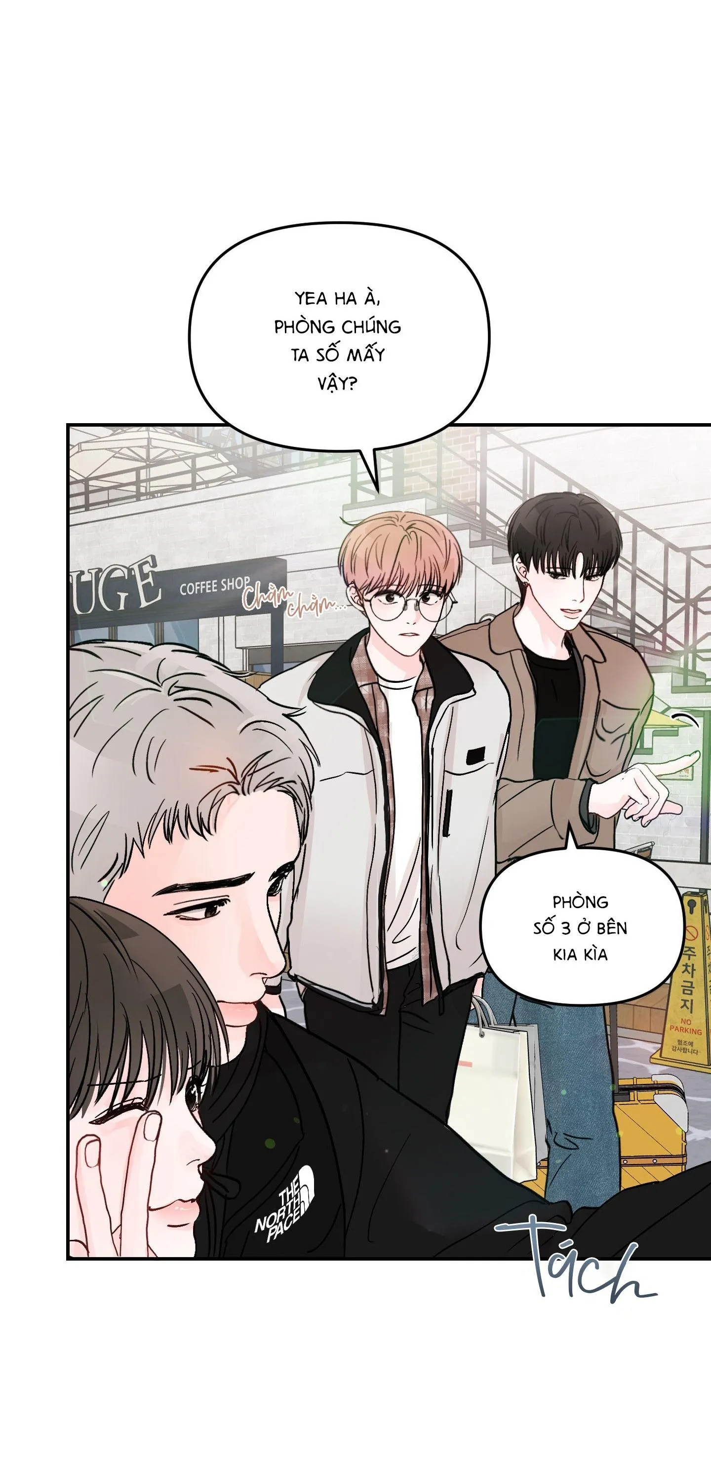 Thán phục thanh xuân Chapter 73 Trang 18