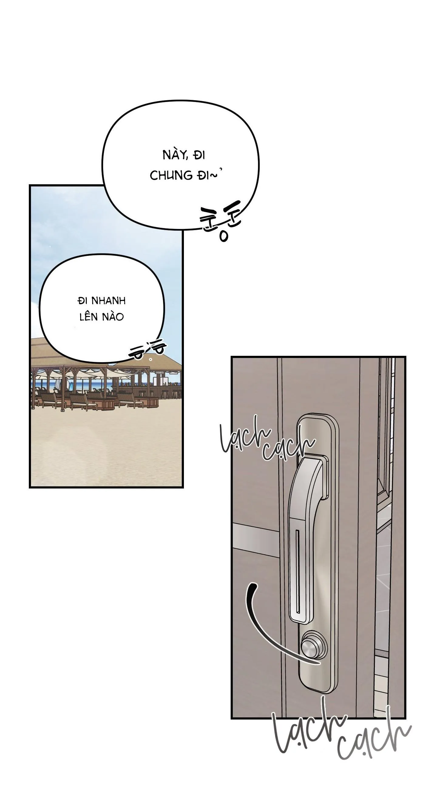 Thán phục thanh xuân Chapter 73 Trang 19