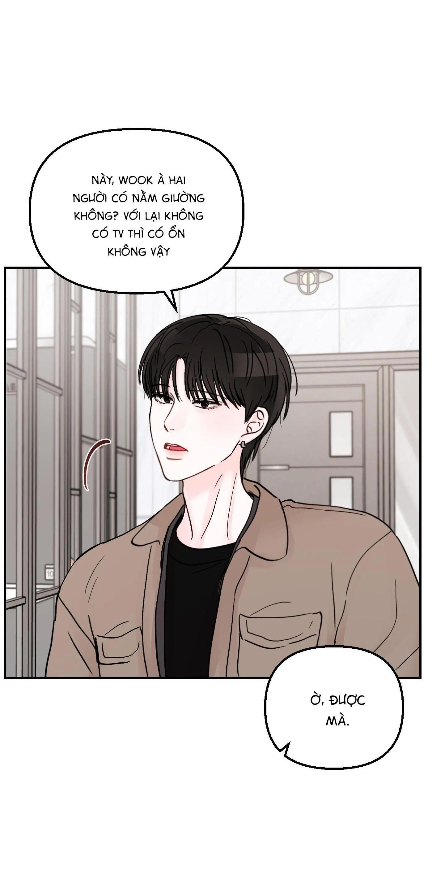 Thán phục thanh xuân Chapter 73 Trang 25