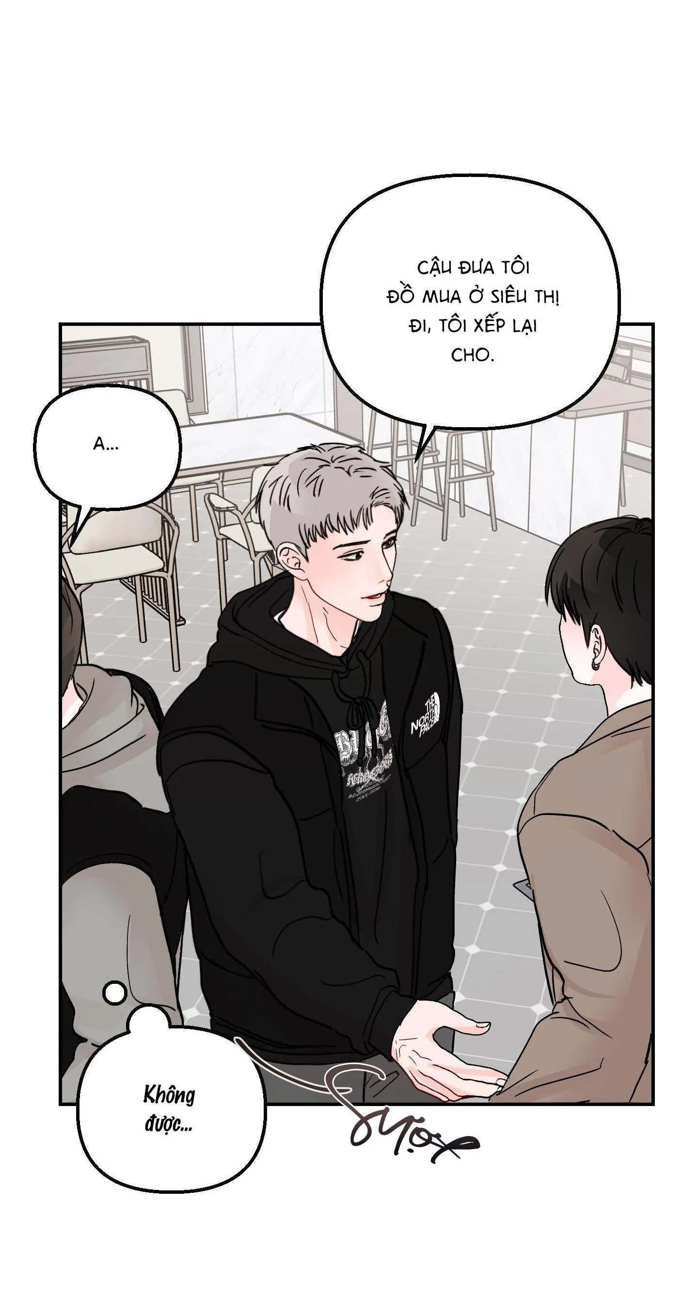 Thán phục thanh xuân Chapter 73 Trang 26