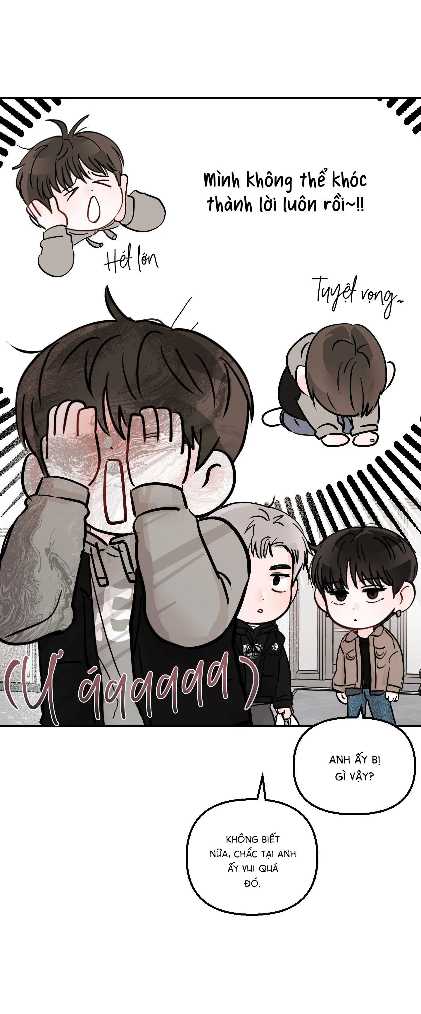 Thán phục thanh xuân Chapter 73 Trang 28