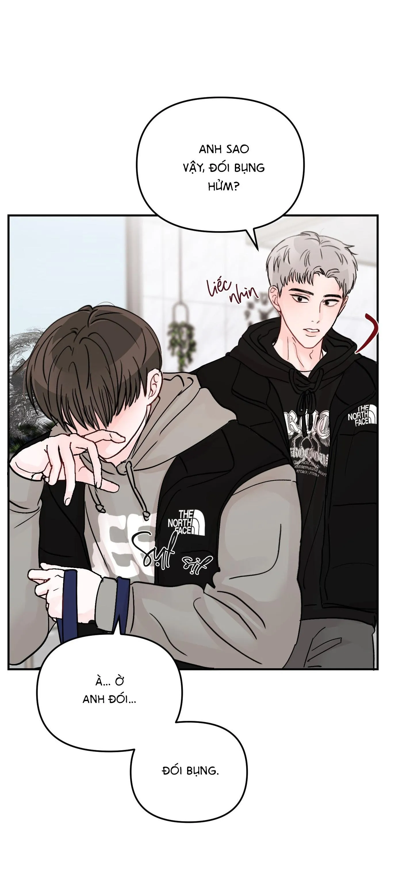 Thán phục thanh xuân Chapter 73 Trang 29