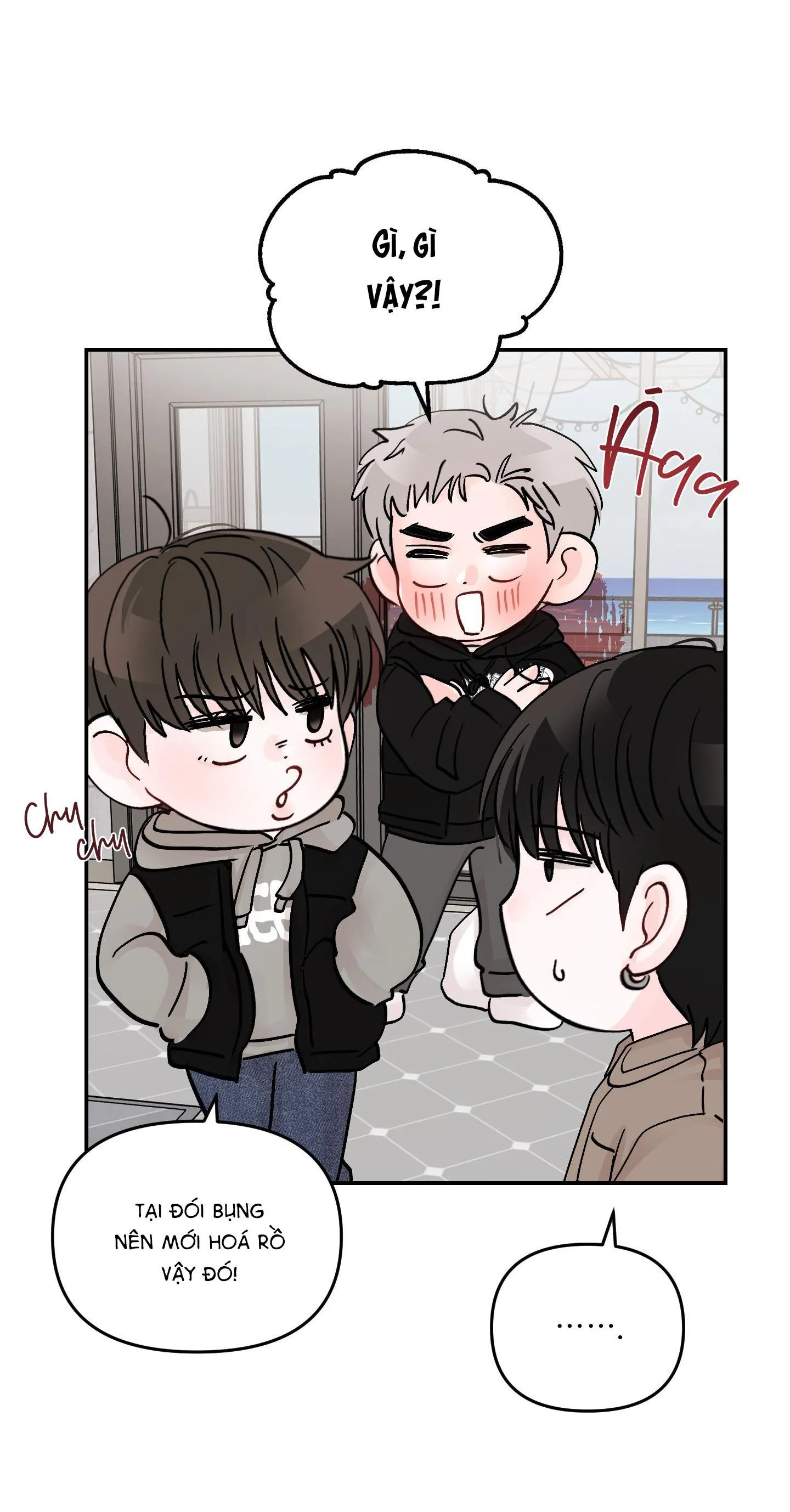 Thán phục thanh xuân Chapter 73 Trang 32