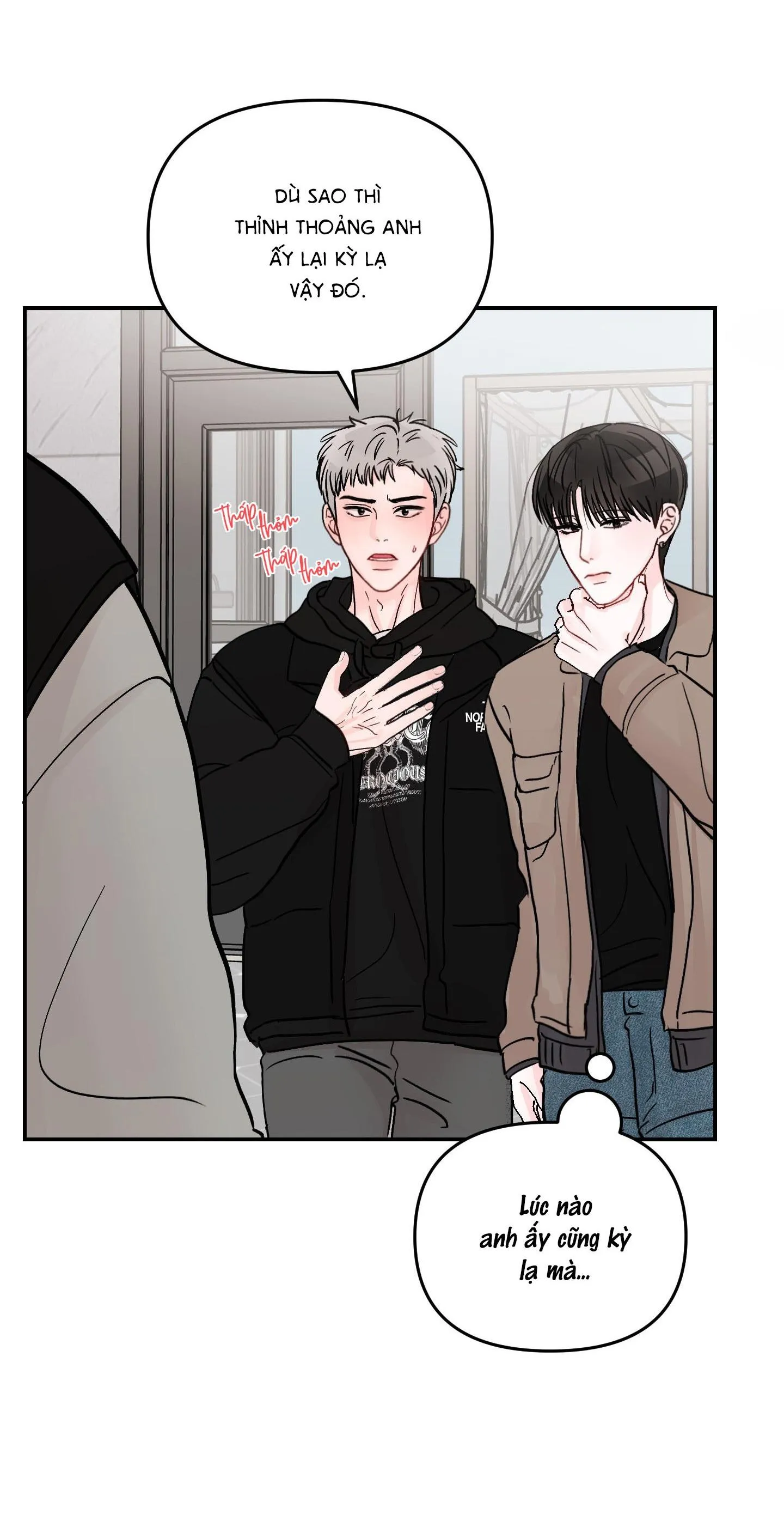 Thán phục thanh xuân Chapter 73 Trang 33