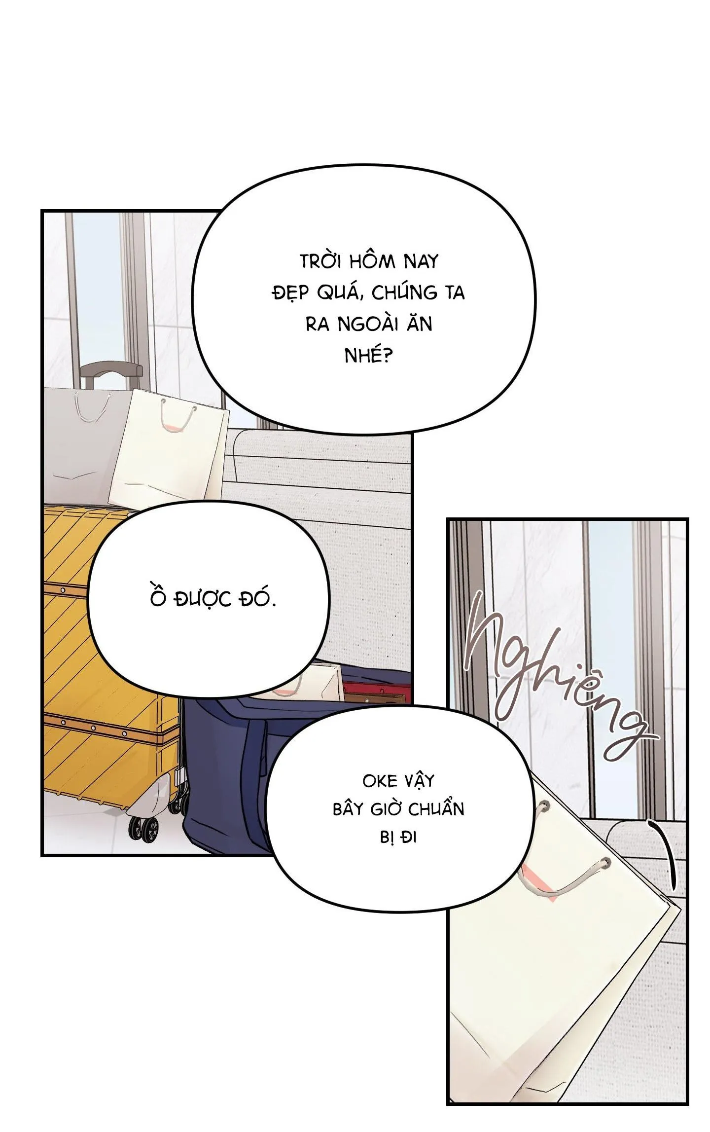 Thán phục thanh xuân Chapter 73 Trang 34