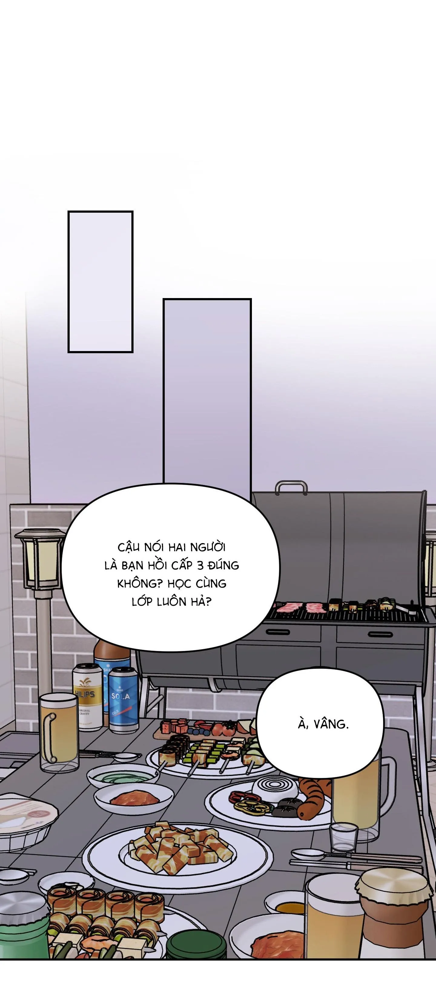 Thán phục thanh xuân Chapter 73 Trang 36