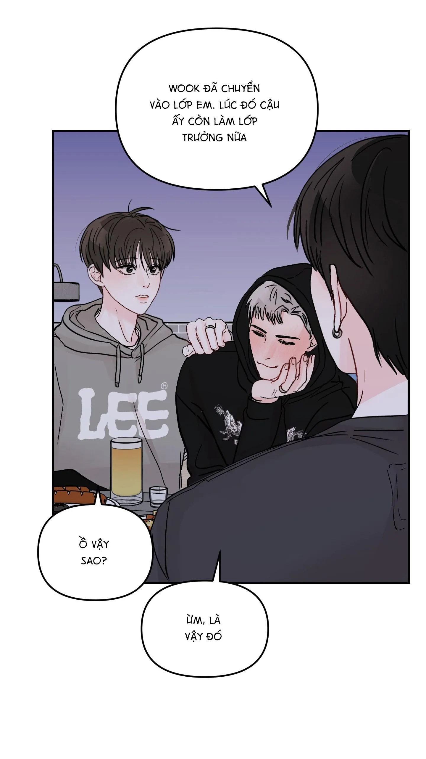 Thán phục thanh xuân Chapter 73 Trang 37