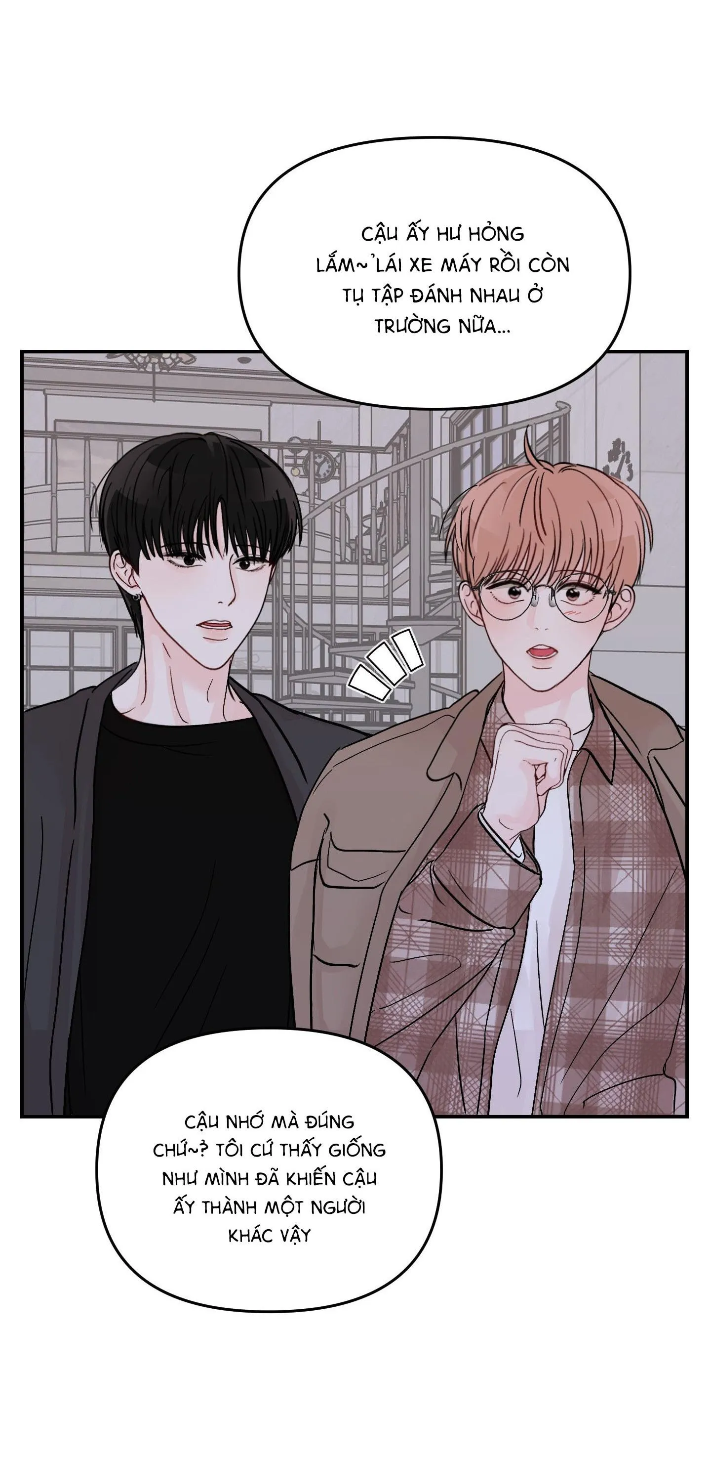 Thán phục thanh xuân Chapter 73 Trang 38