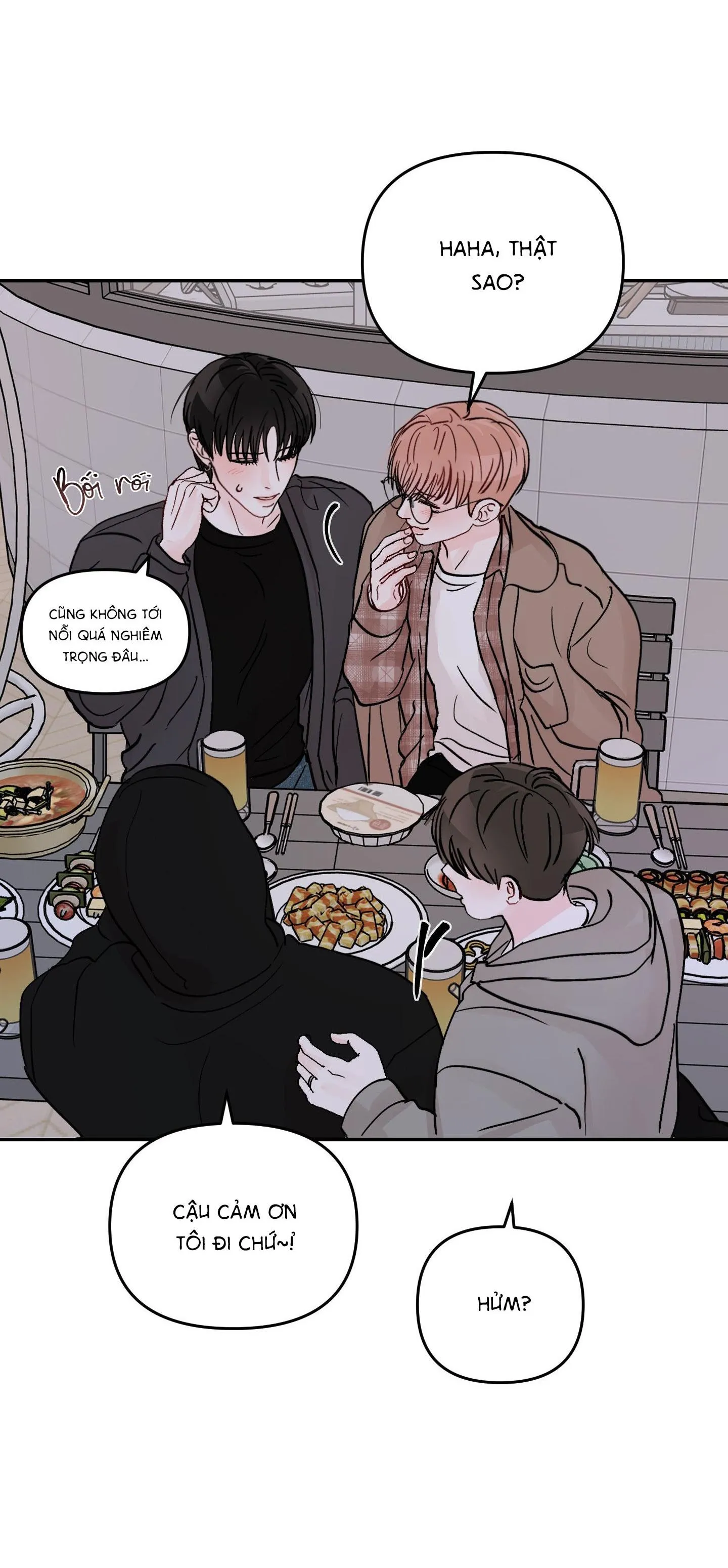 Thán phục thanh xuân Chapter 73 Trang 39