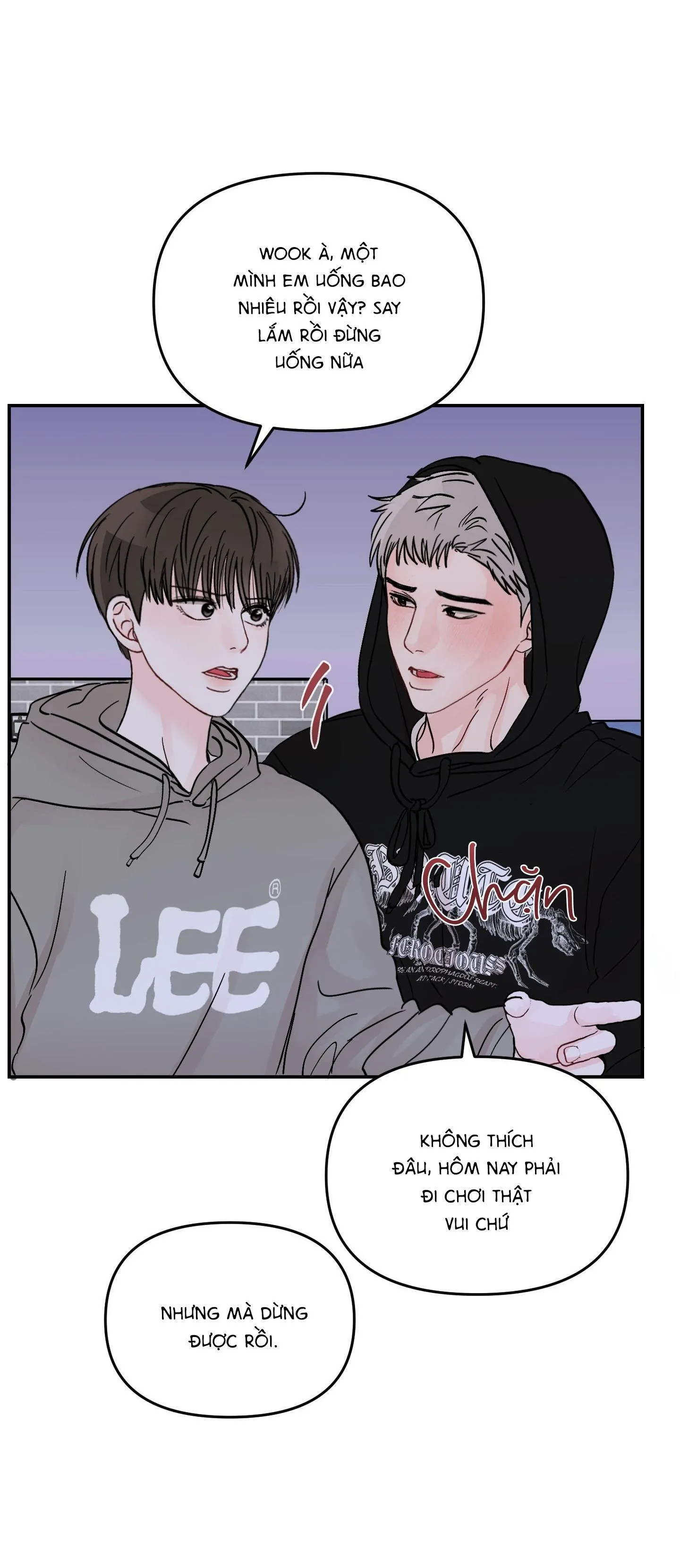 Thán phục thanh xuân Chapter 73 Trang 40