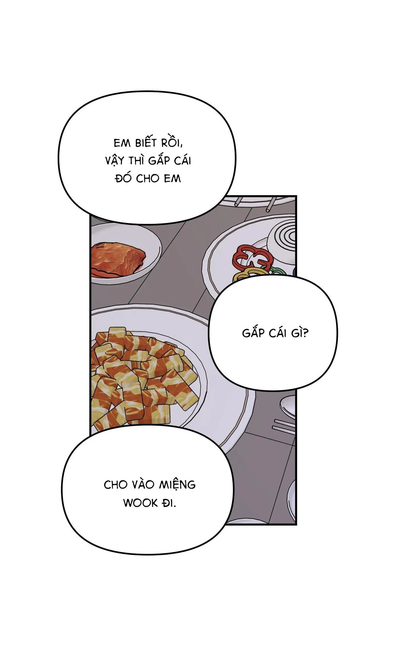 Thán phục thanh xuân Chapter 73 Trang 41