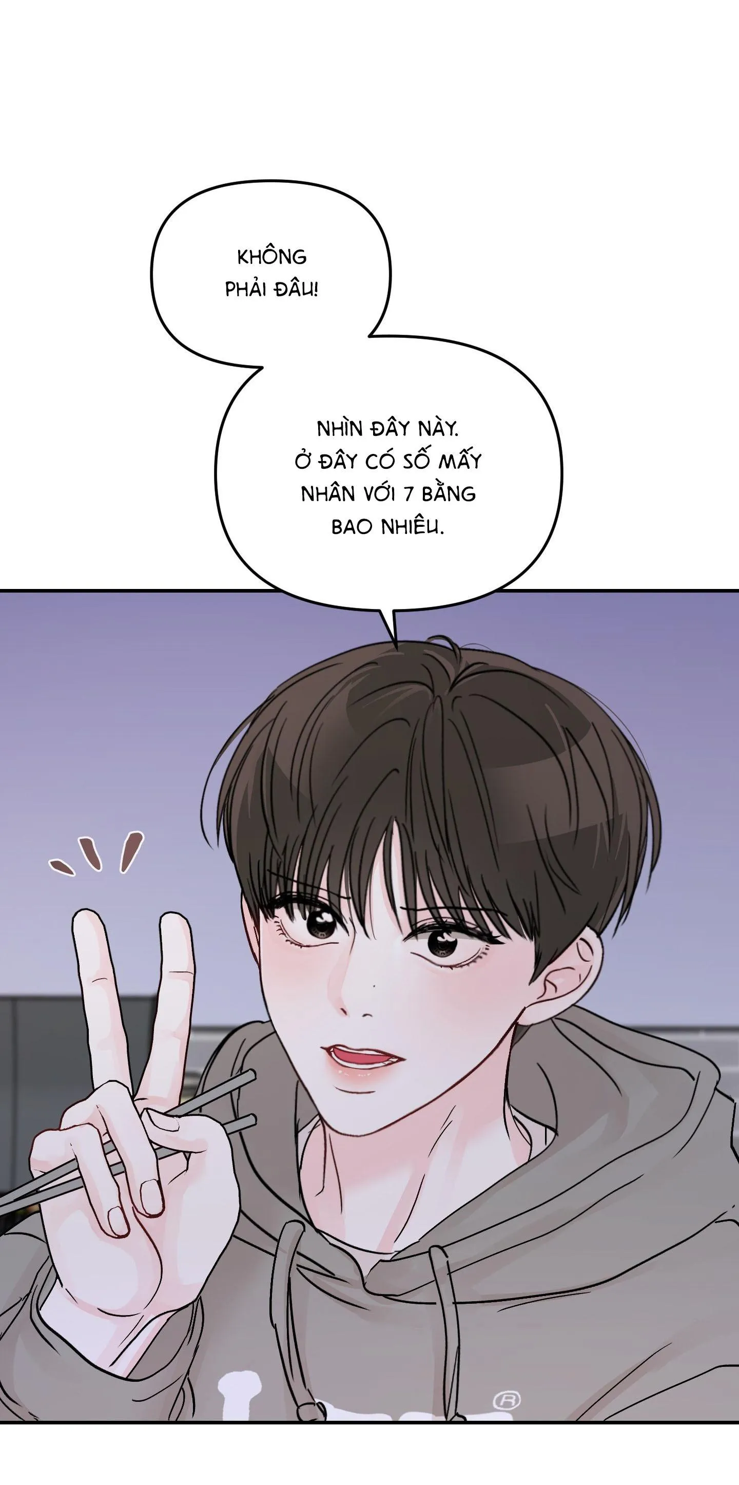 Thán phục thanh xuân Chapter 73 Trang 43