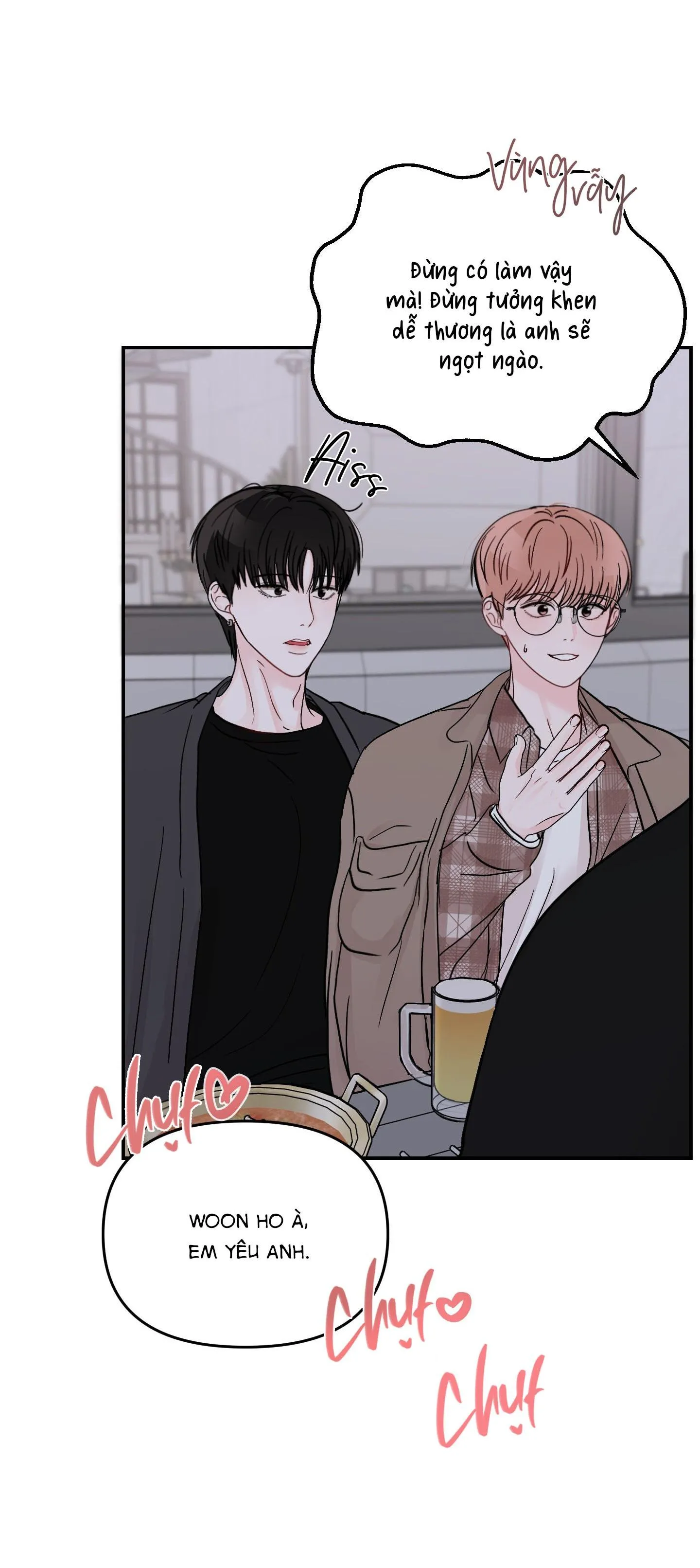 Thán phục thanh xuân Chapter 73 Trang 47