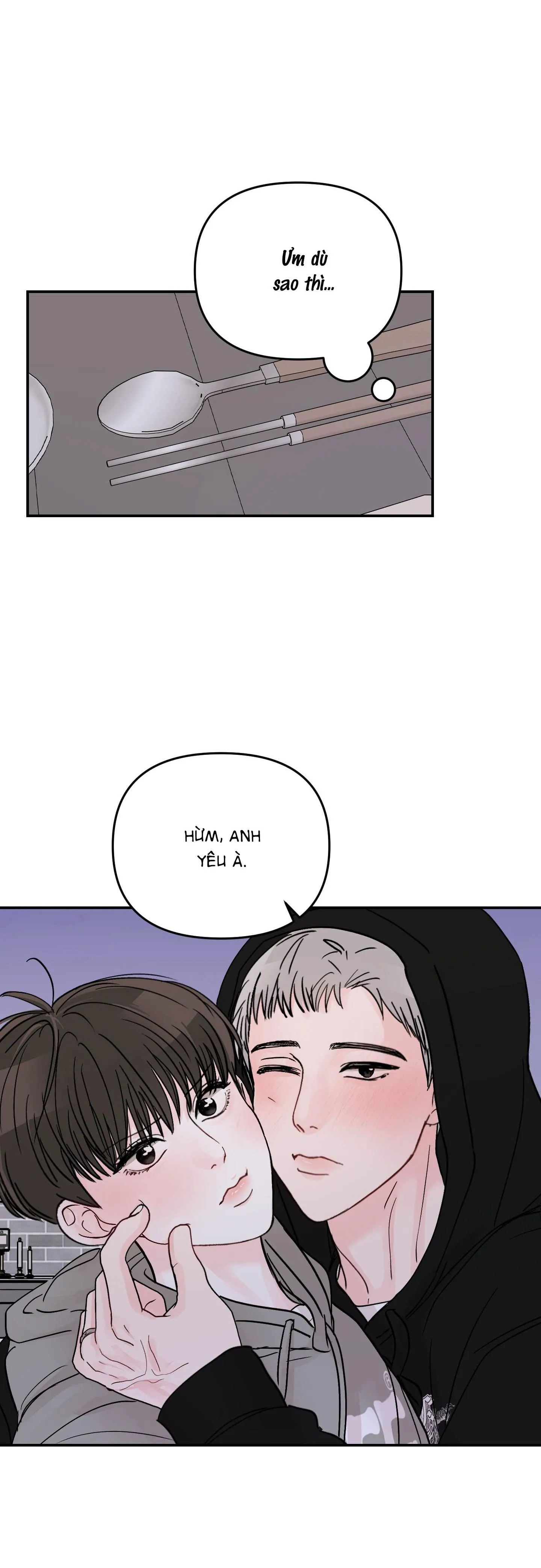 Thán phục thanh xuân Chapter 73 Trang 50