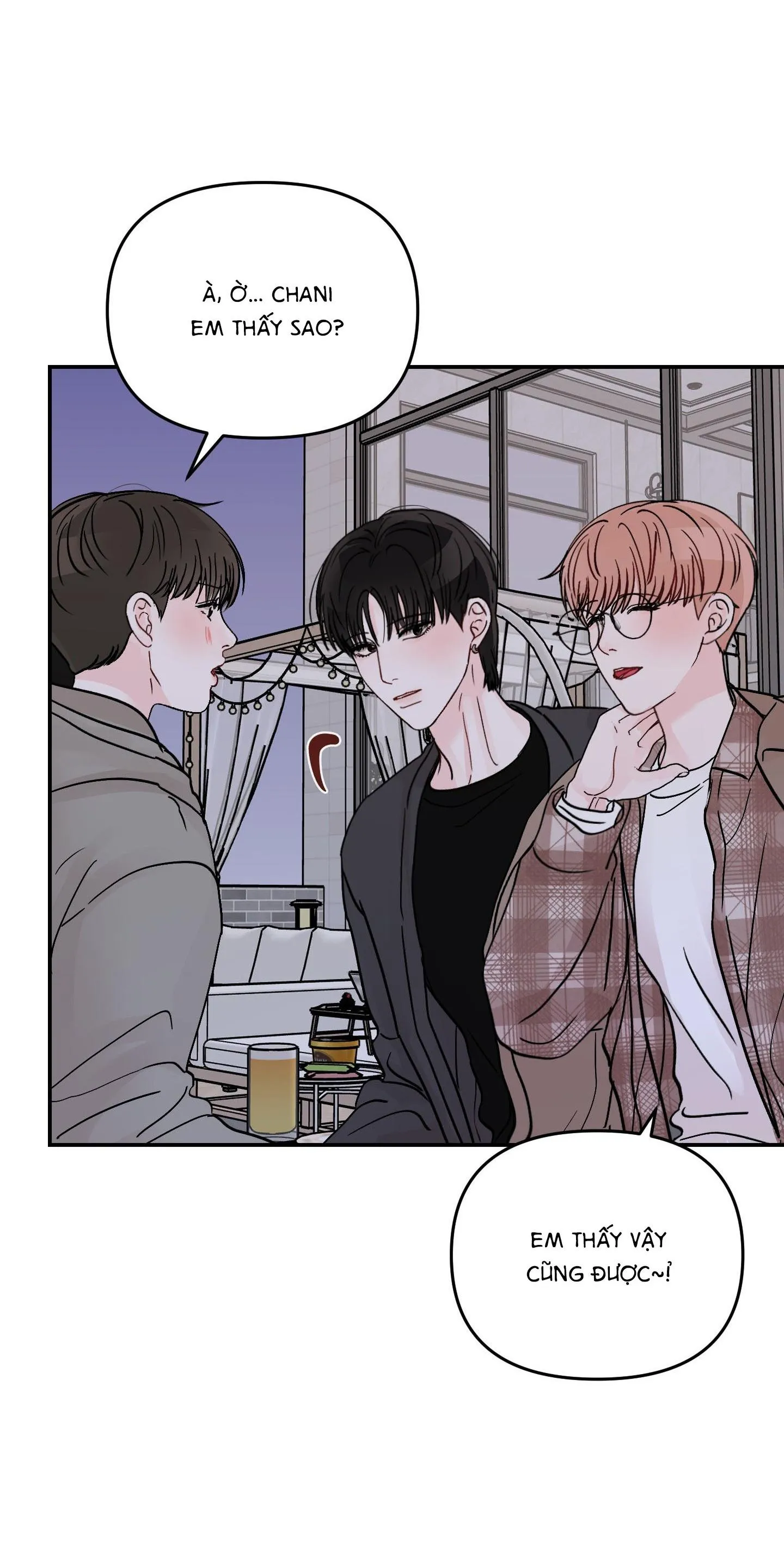 Thán phục thanh xuân Chapter 73 Trang 53