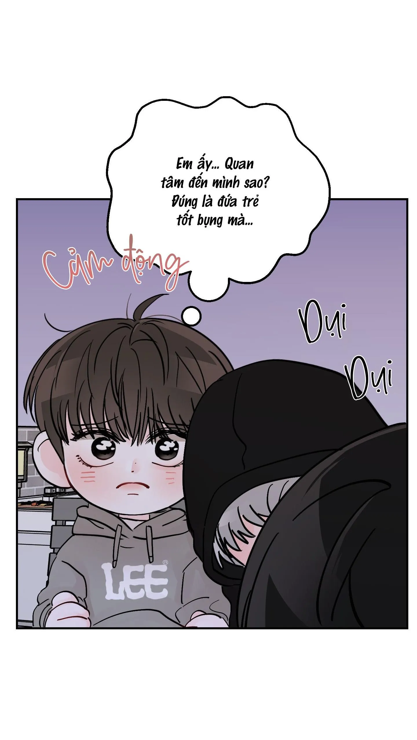 Thán phục thanh xuân Chapter 73 Trang 54