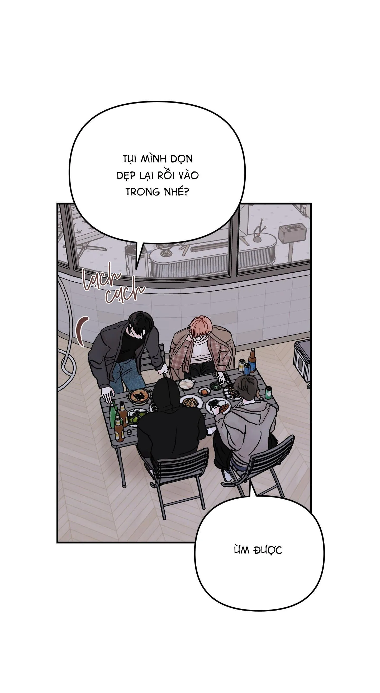 Thán phục thanh xuân Chapter 73 Trang 55