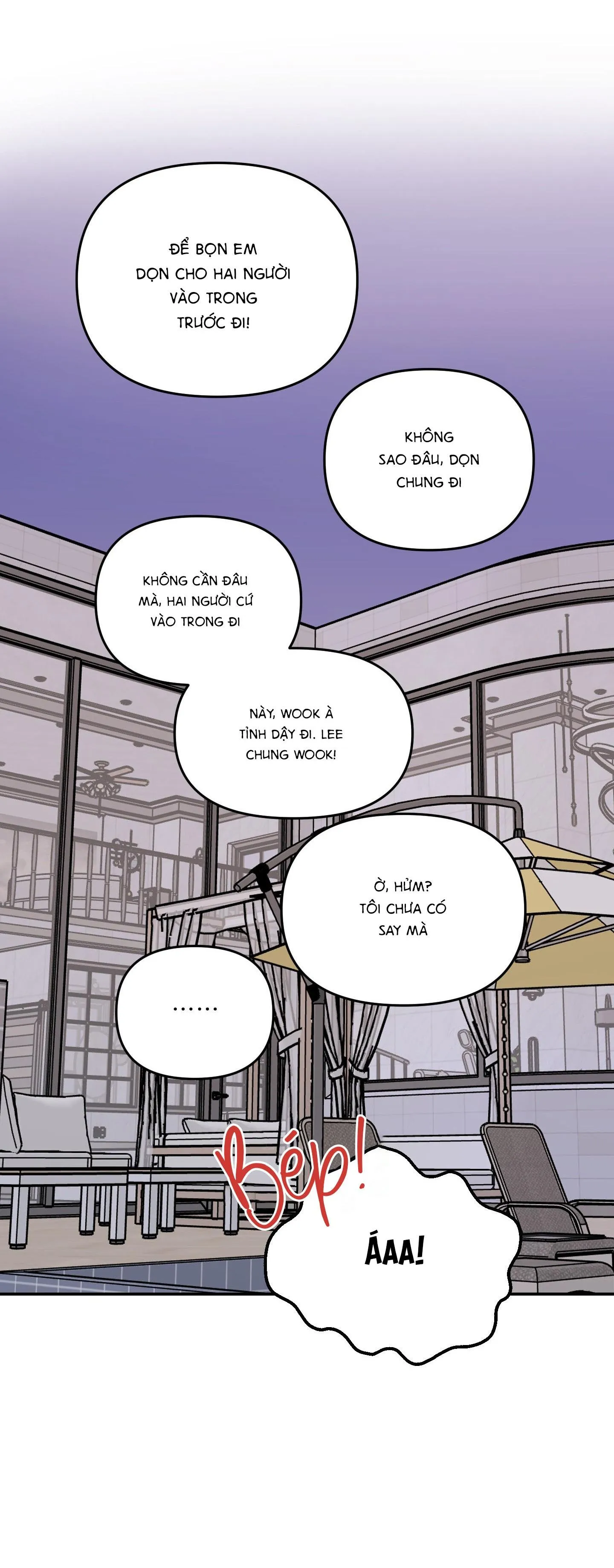 Thán phục thanh xuân Chapter 73 Trang 56